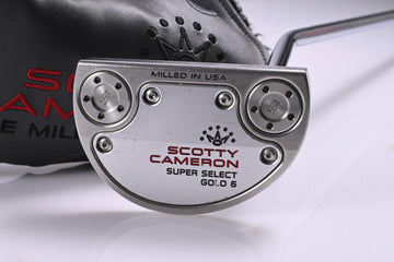 Scotty Cameron Super Select Golo 6 Putter / 34 Inch