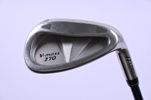Yonex V-Mass 270 Sand Wedge / 56 Degree / Senior Flex Yonex Ultimum Ti 50 Shaft