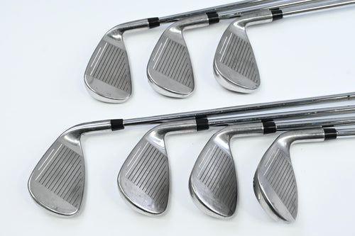 Callaway Steelhead XR Irons / 5-PW+SW / Regular Flex XP 95 R300 Shafts