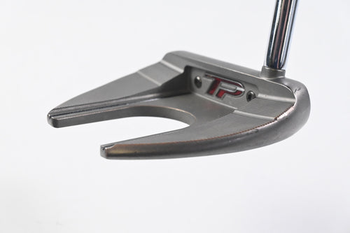 Left Hand Taylormade TP Patina Collection Aromore Putter / 36 Inch