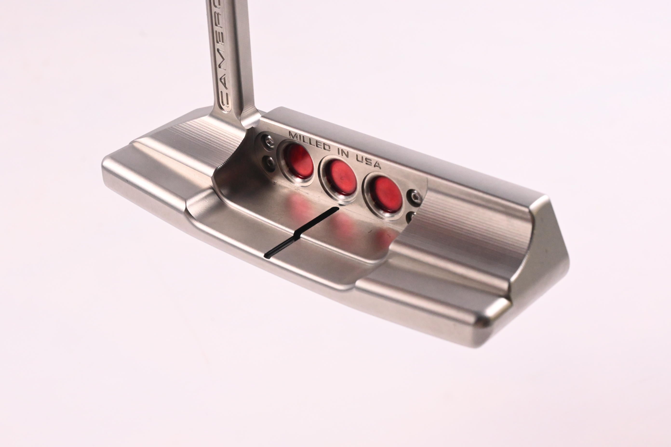 Scotty Cameron Studio Style Newport 2+ 2025 Putter / 34 Inch