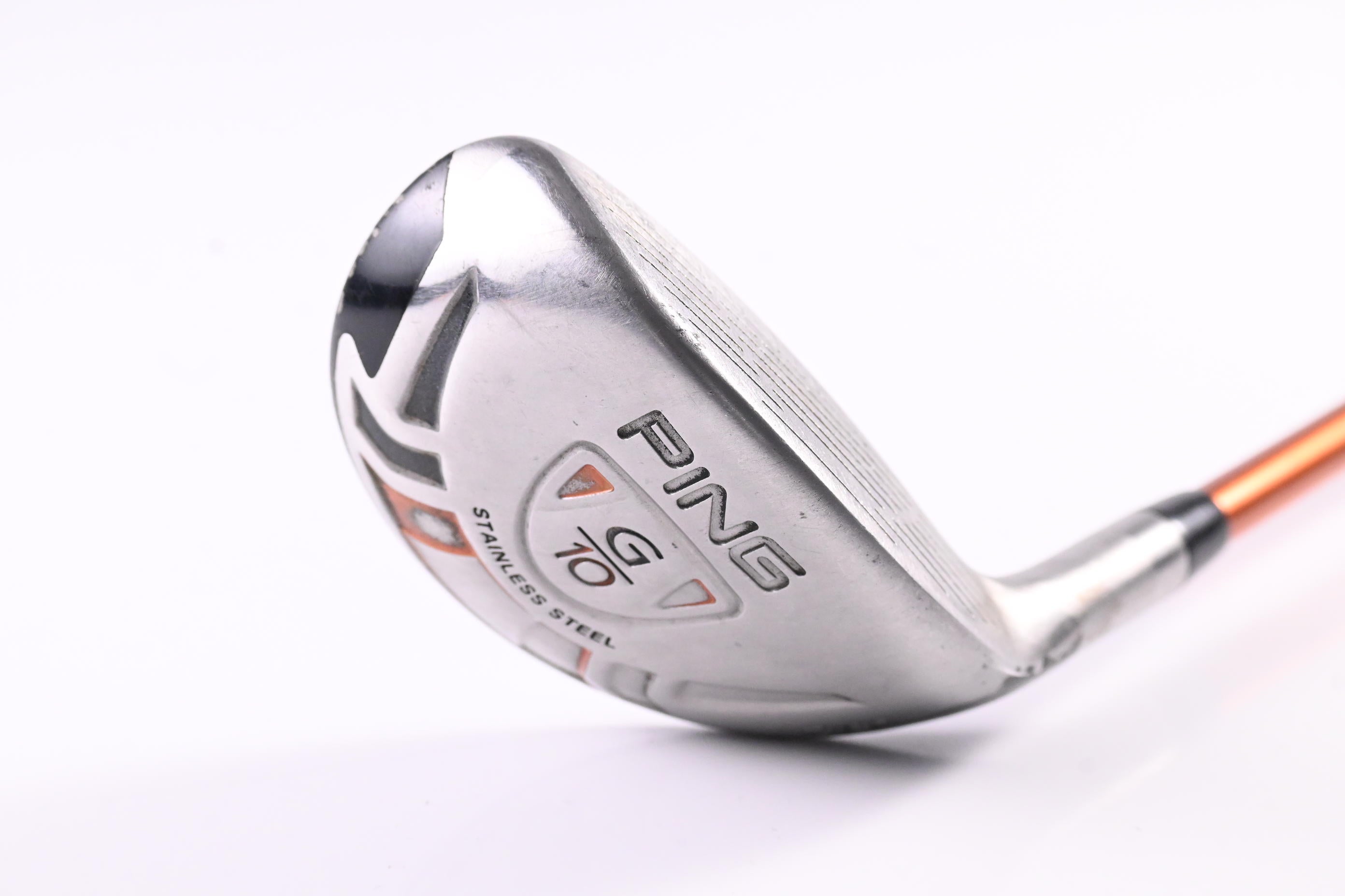 Ping G10 #5 Hybrid / 28 Degree / Regular Flex Ping TFC 129 Shaft