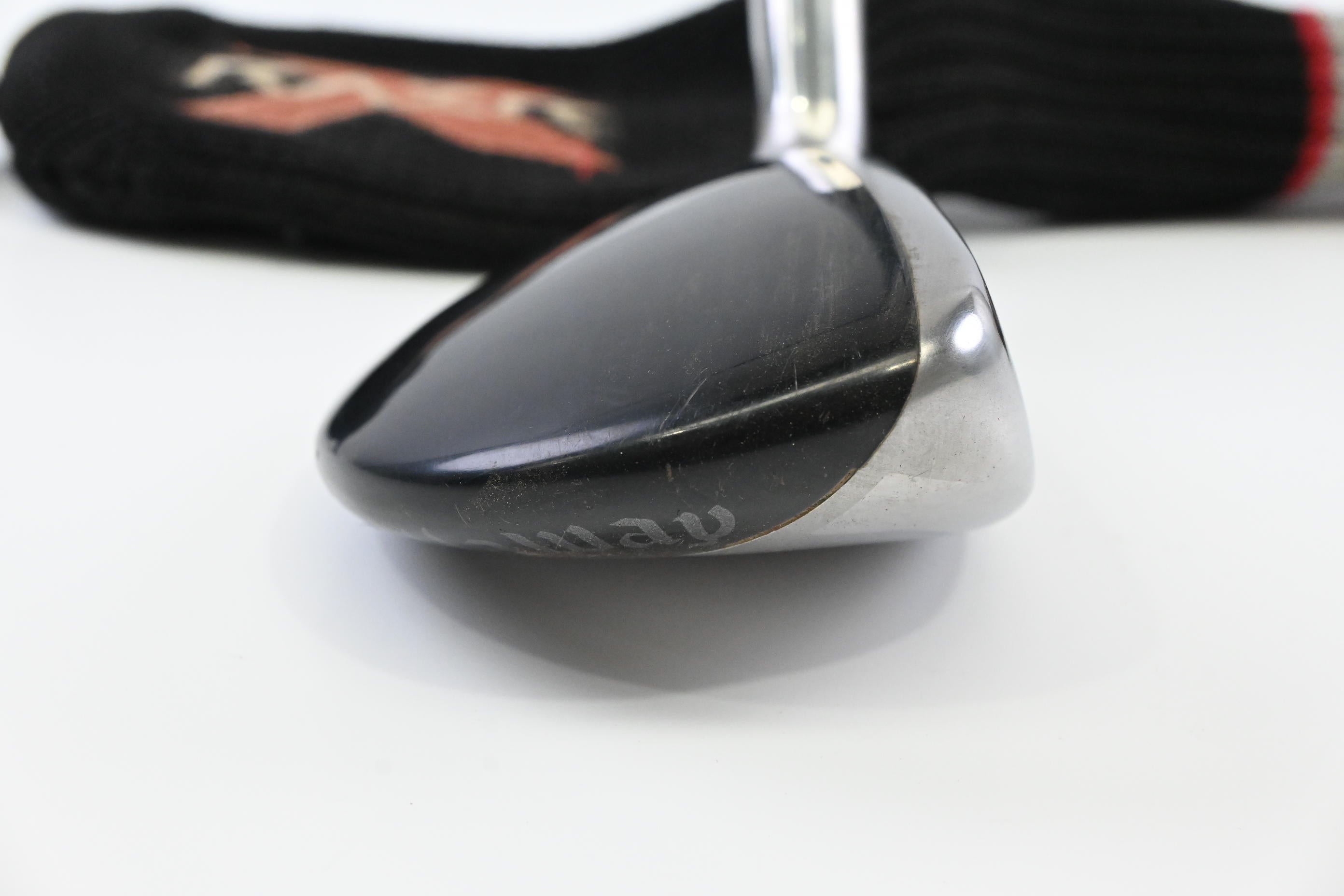 Callaway RAZR X #3 Hybrid / 21 Degree / Regular Flex Callaway X 60