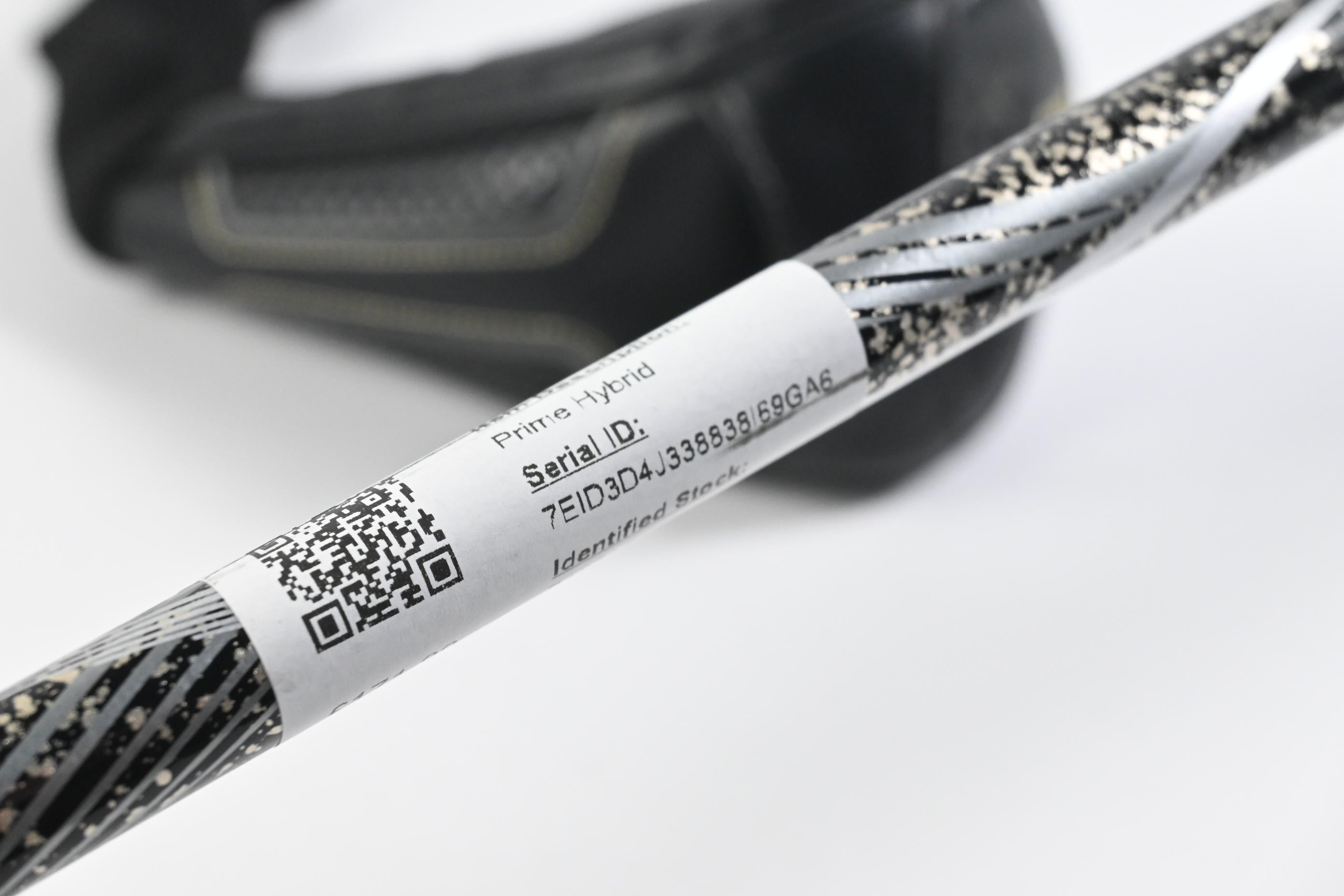 XXIO Prime #5 Hybrid / 22 Degree / Senior Flex XXIO SP-1200 44.5 Shaft