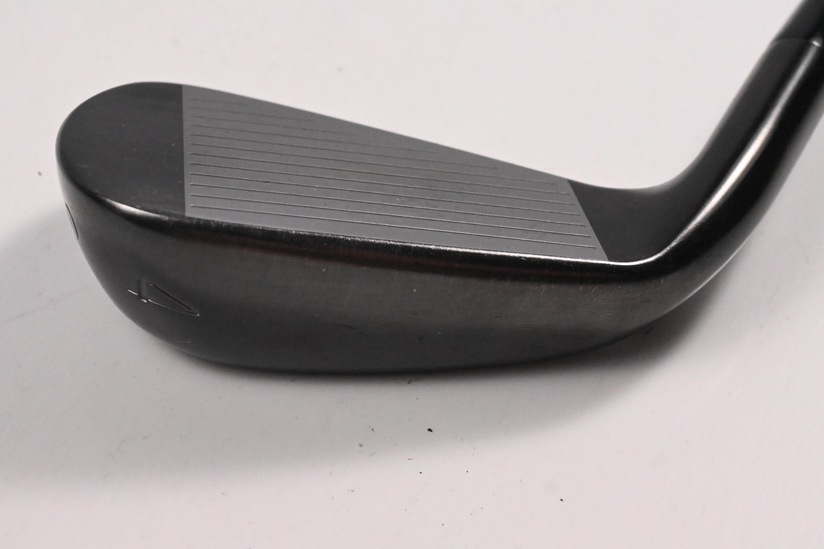 Mizuno Pro Fli Hi #4 Iron / 21.5 Degree / Regular Flex SteelFiber HLS880 Shaft