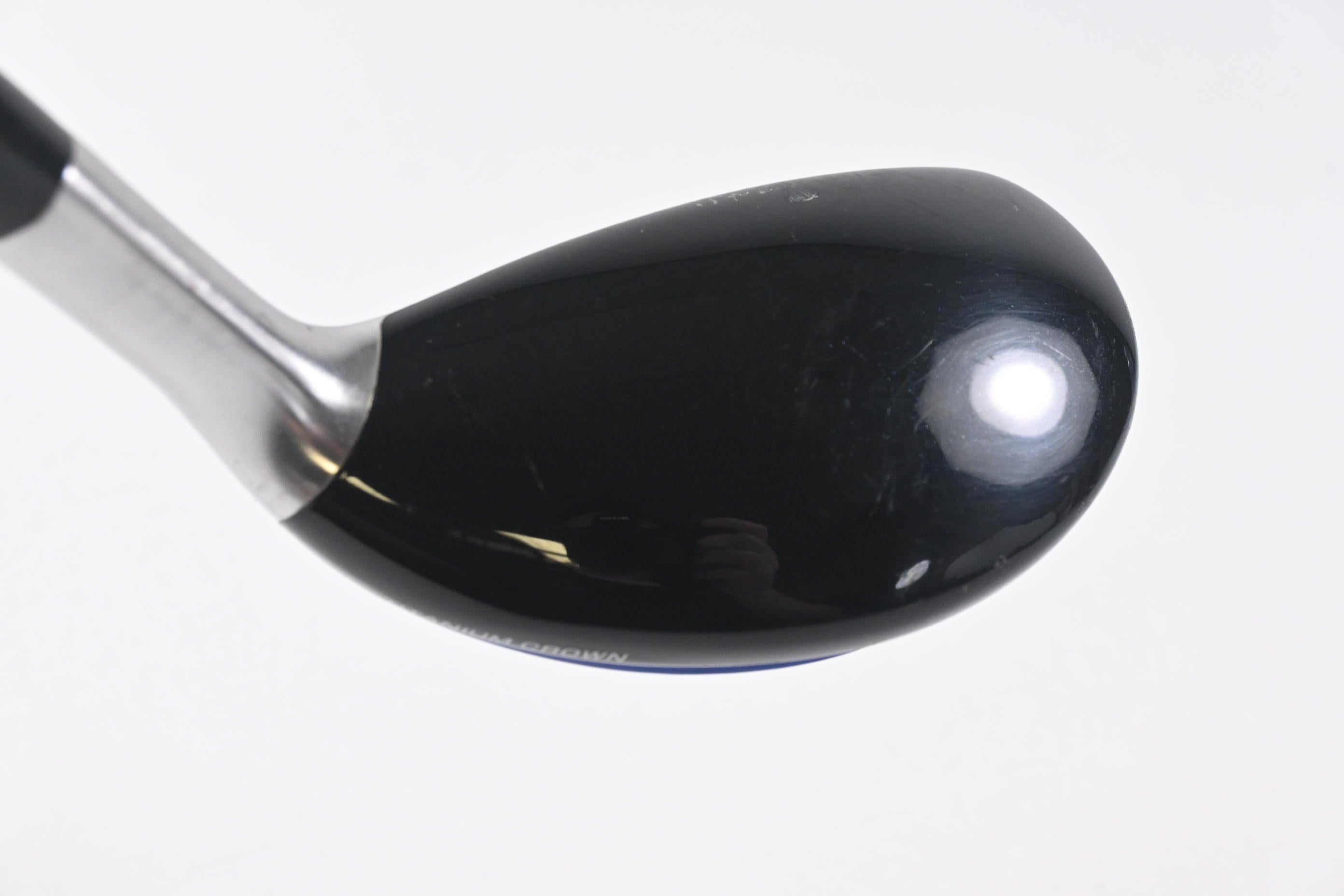 Mizuno CLK Fli-Hi #3 Hybrid / 20 Degree / Regular Flex Mizuno Exsar HS2 70 Shaft