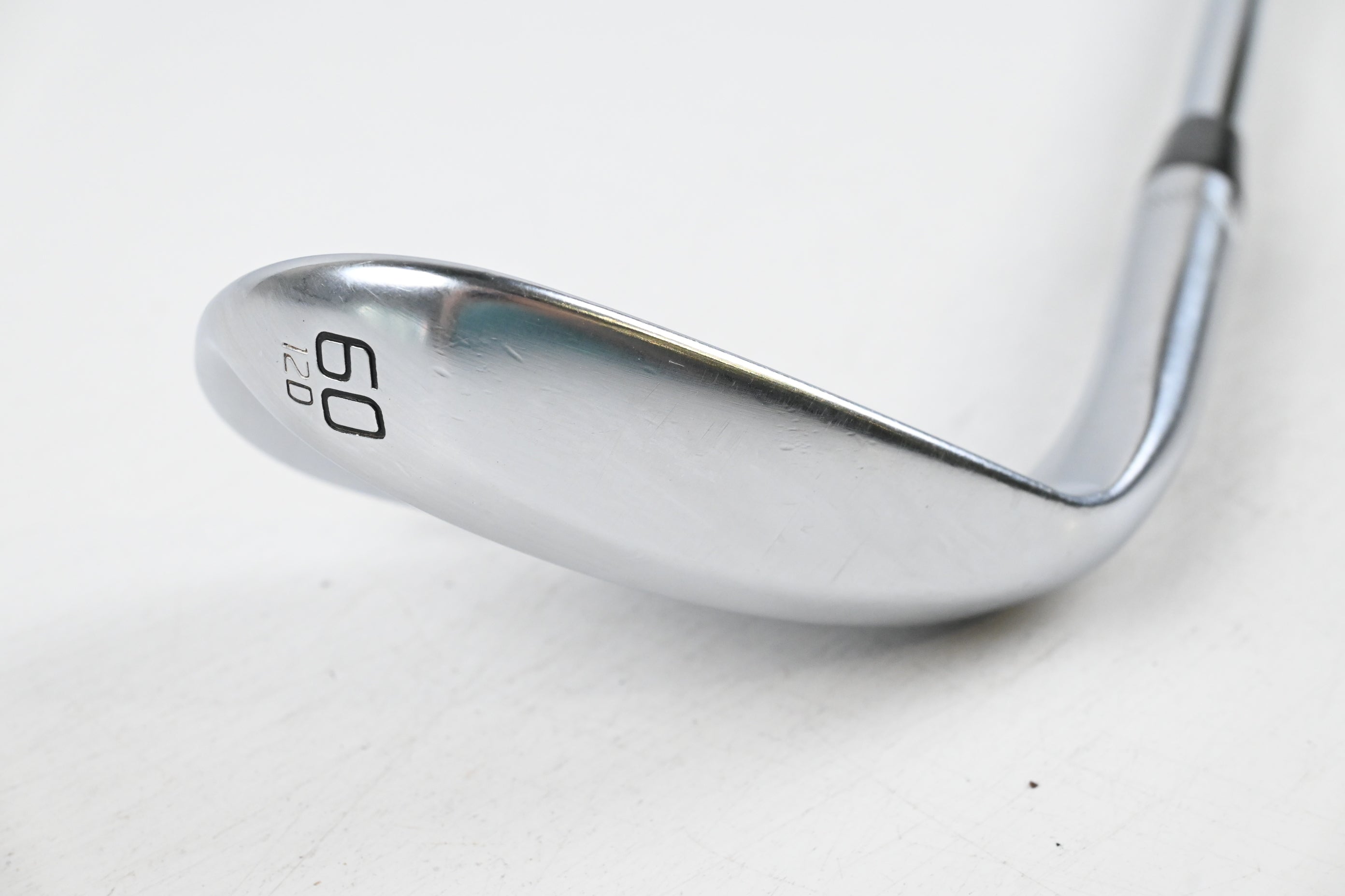 Titleist Vokey SM9 Lob Wedge / 60 Degree / Wedge Flex Vokey Design Steel Shaft