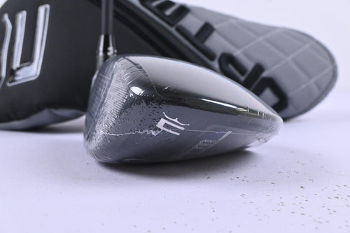 Left Hand Cobra OPTM X Driver / 10.5 Degree / X-Flex Kai'li Dark Waves White 60