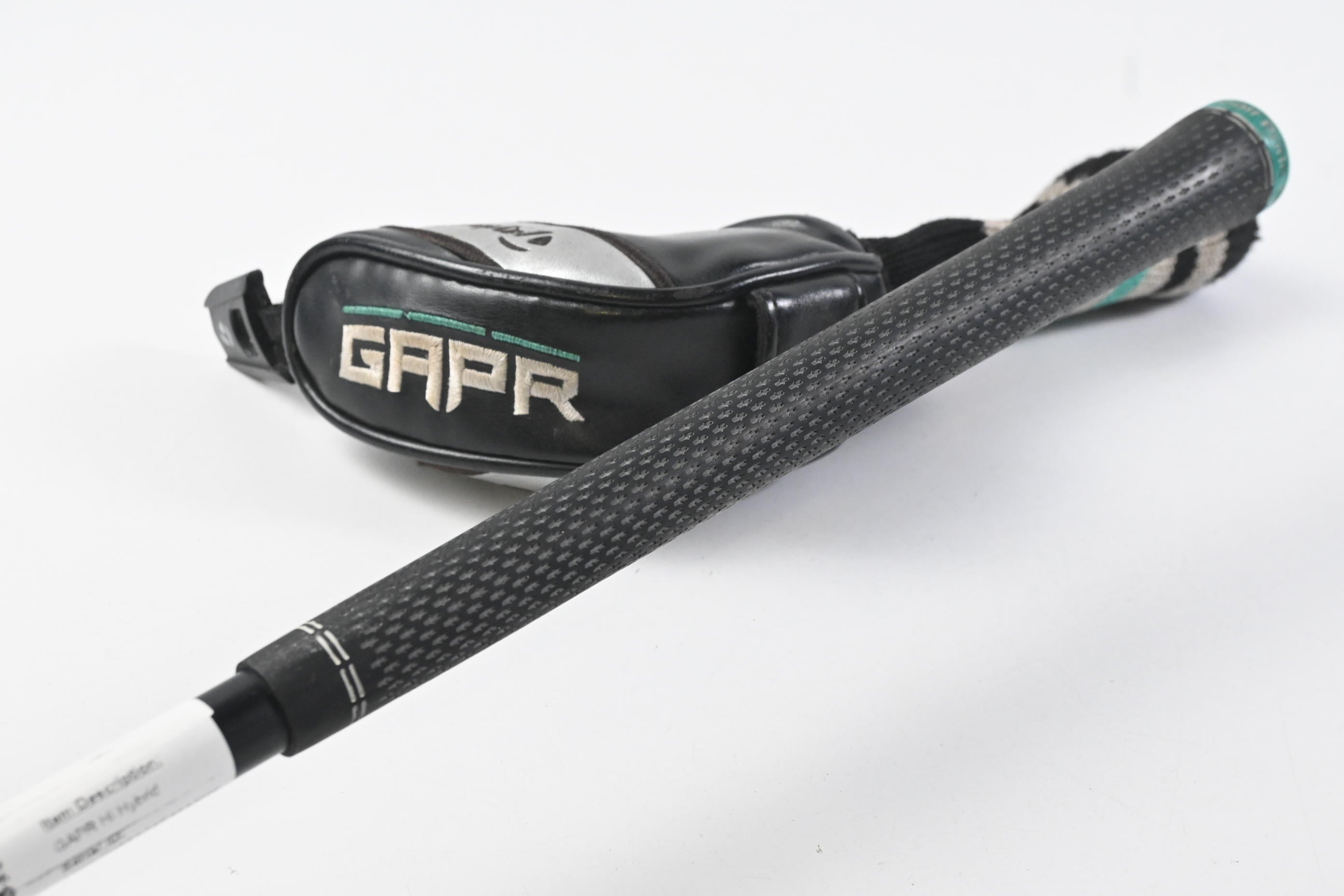 Taylormade GAPR Hi #5 Hybrid / 25 Degree / Regular Flex KBS Hybrid 70 Shaft
