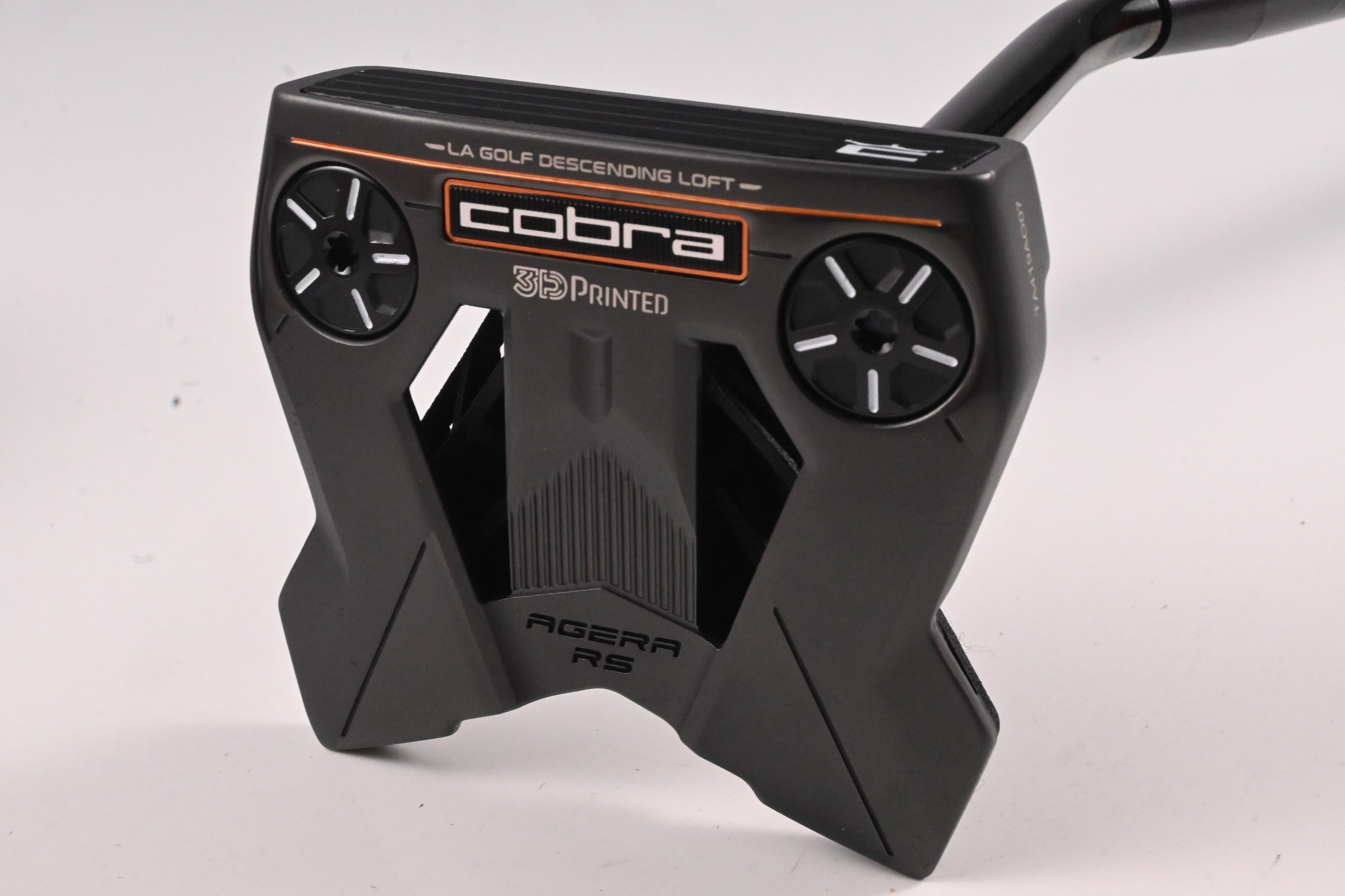 Cobra 2024 3D Printed Agera RS Putter / 34.5 Inch
