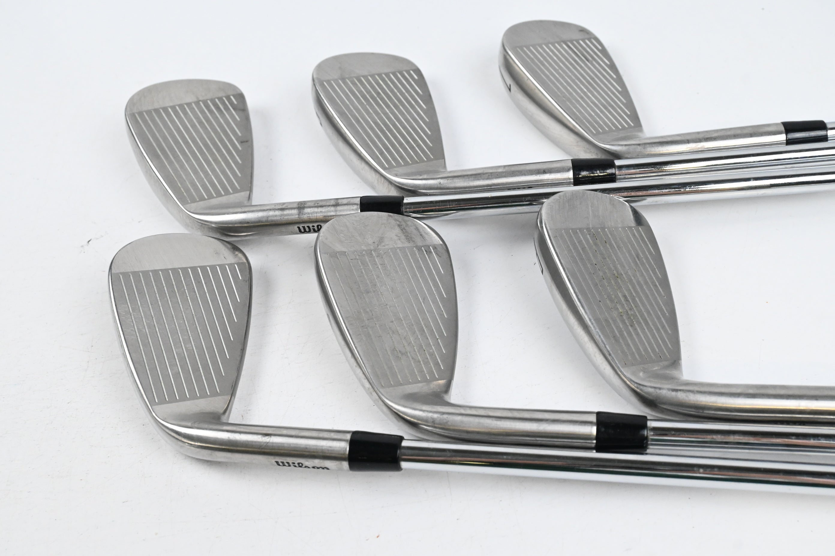 Wilson DYNAPWR Max 2025 Irons / 5-PW / Regular Flex KBS MAX Ultralite Shafts
