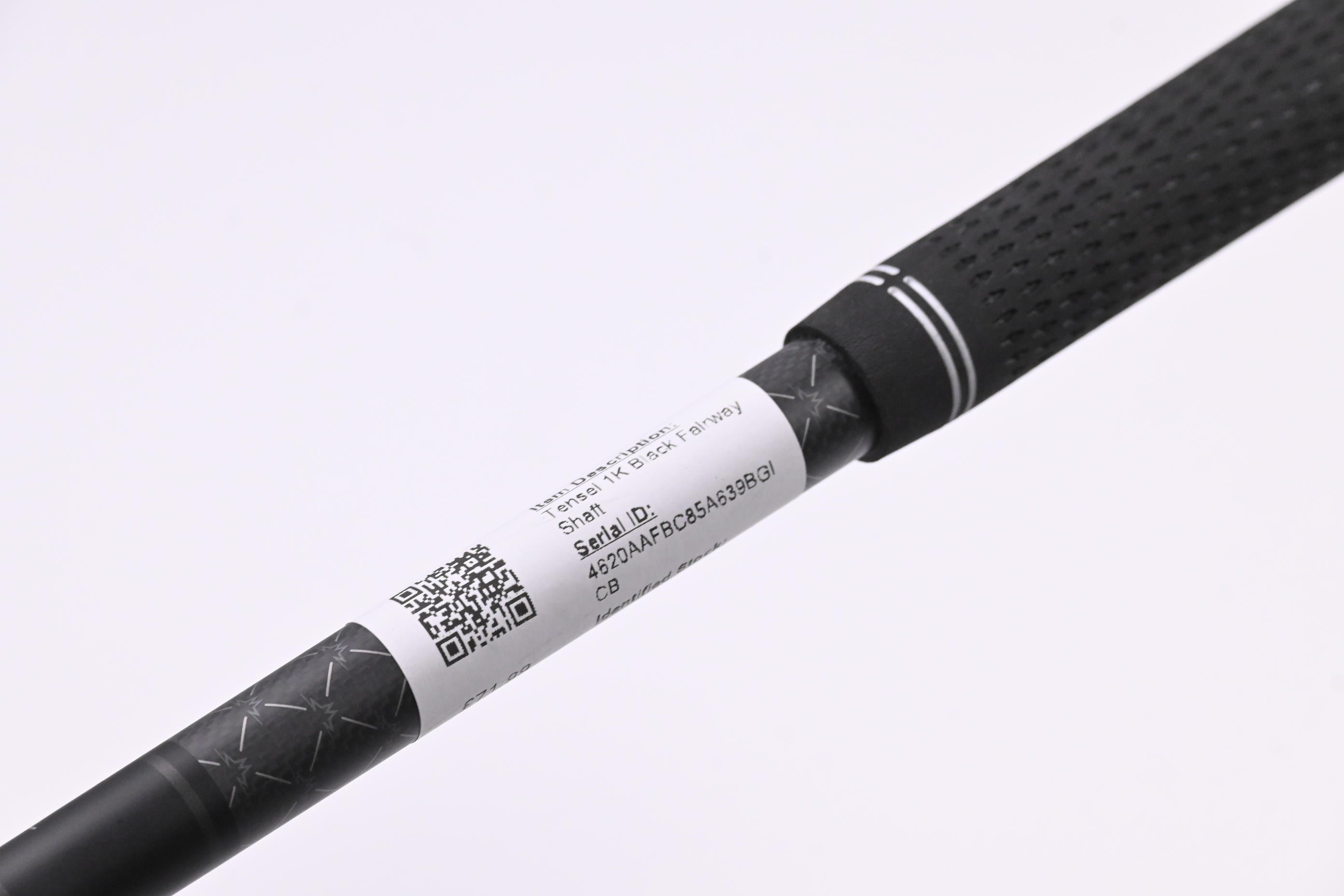 Tensei 1K Black 75 #5 Wood Shaft / X-Flex / Taylormade 2nd Gen