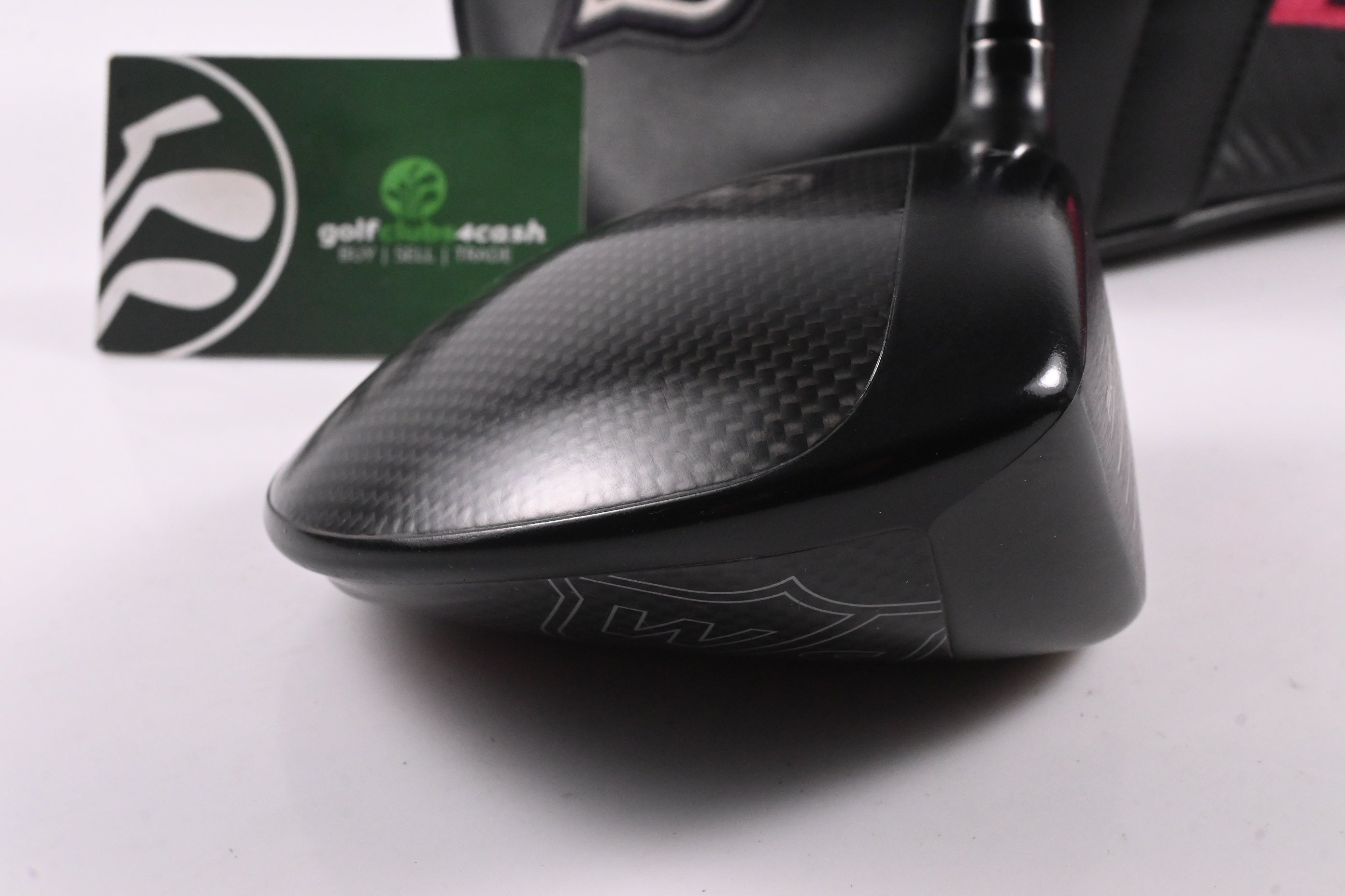 Wilson Dynapower Carbon 2023 Driver / 12 Degree / Stiff Flex Fujikura Ventus Blue 6