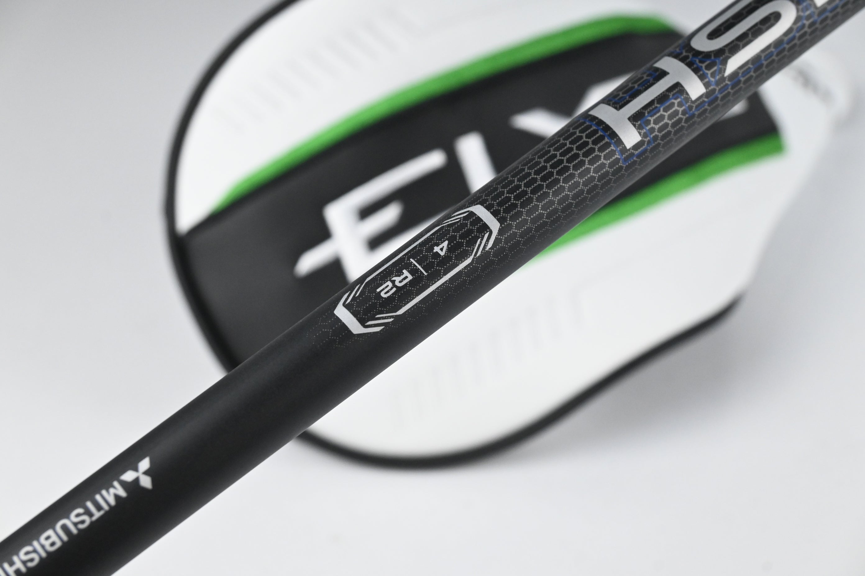 Callaway Elyte X Driver / 12 Degree / Senior Flex Vanquish 4 Shaft