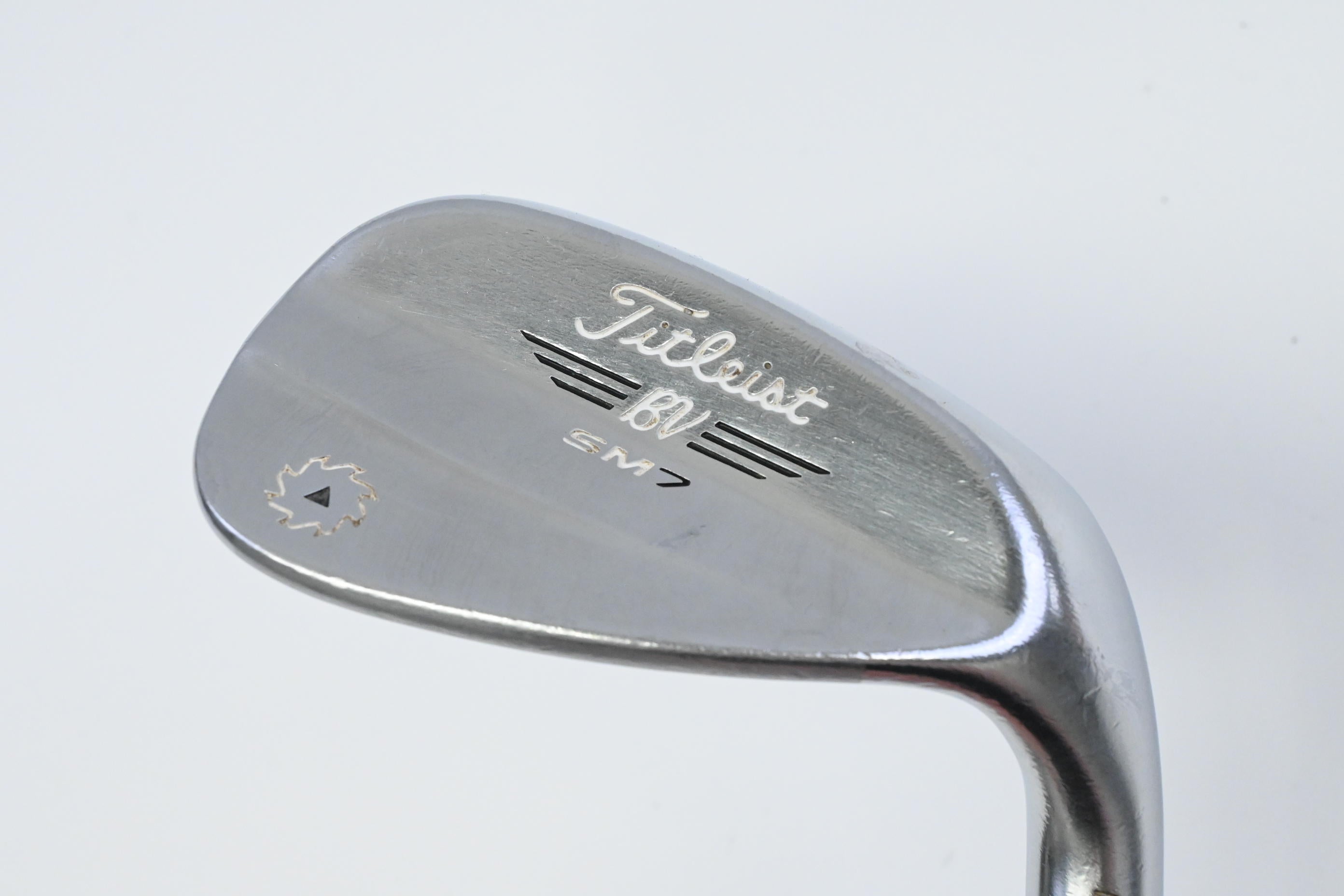 Titleist Vokey SM7 Gap Wedge / 50 Degree / Wedge Flex Titleist Vokey SM7