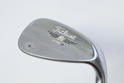 Titleist Vokey SM7 Gap Wedge / 50 Degree / Wedge Flex Titleist Vokey SM7