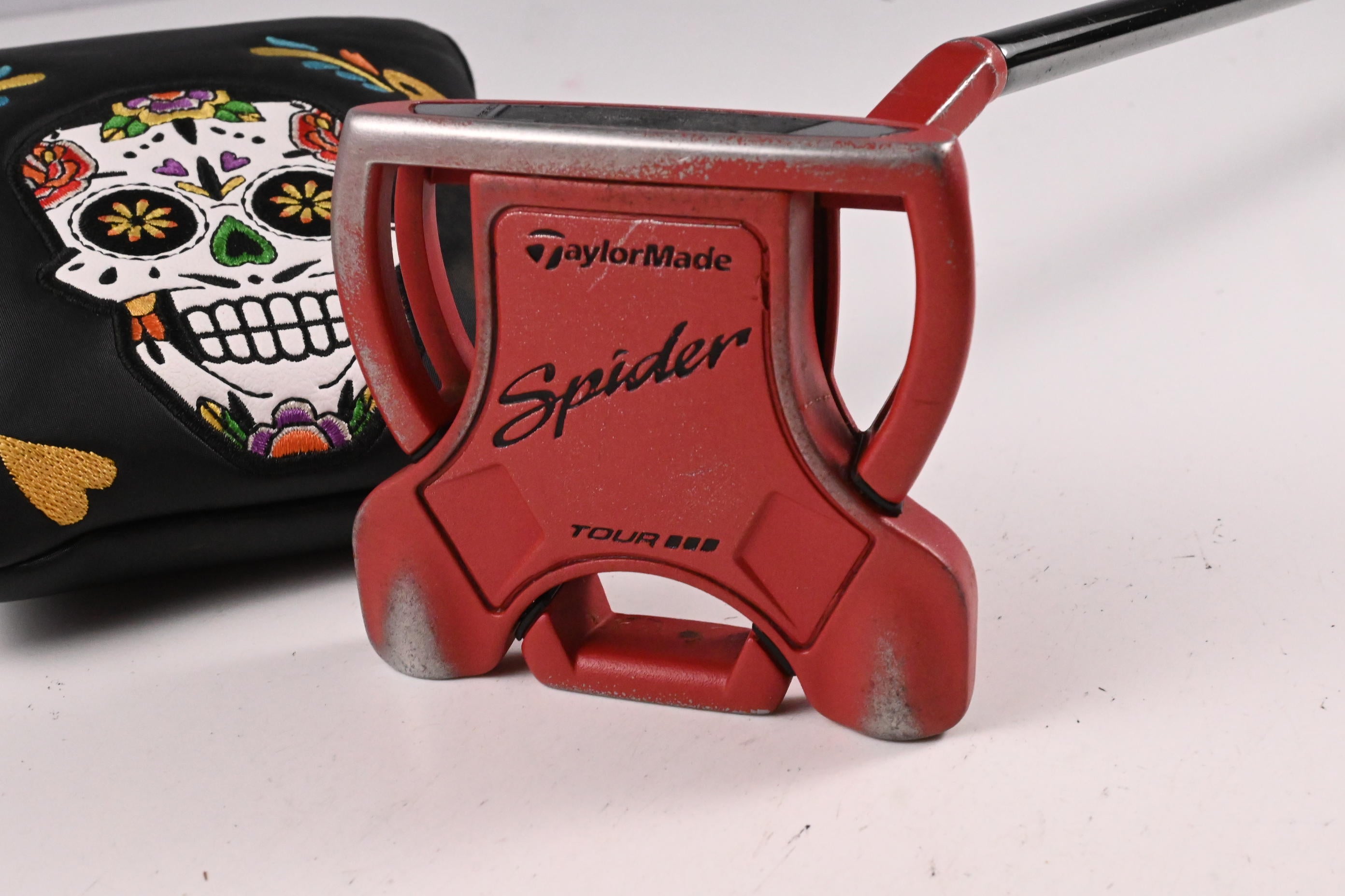 Taylormade Spider Tour 2018 Red Putter / 33 Inch