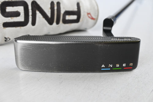 Ping PLD Anser Milled 2022 Putter / 34 Inch