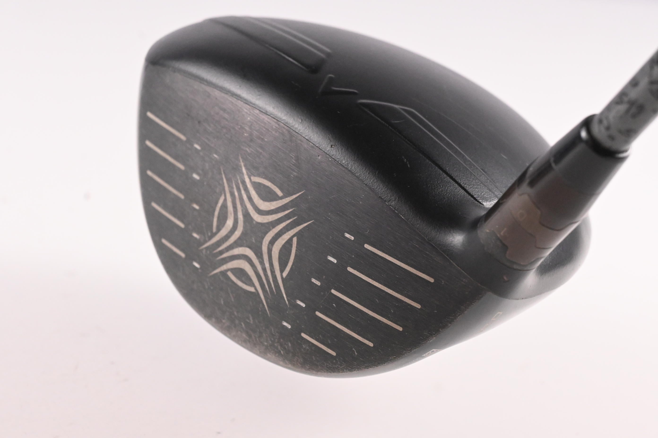 Ladies Callaway XR Driver / 12 Degree / Ladies Flex Project X San Diego LZ Shaft