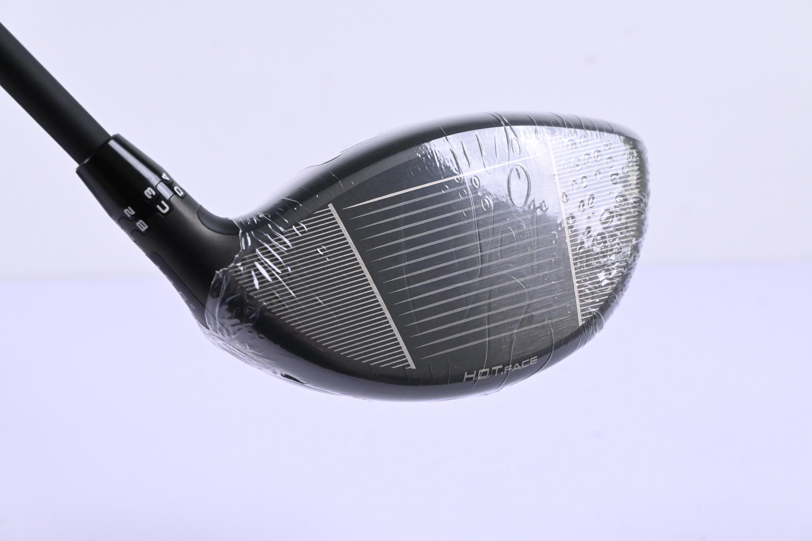 Left Hand Cobra OPTM X Driver / 10.5 Degree / X-Flex Kai'li Dark Waves White 60