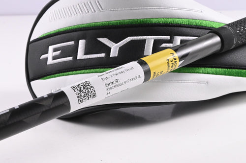 Callaway Elyte X #3 Wood / 15 Degree / Senior Flex Cypher 2.0 50 Shaft