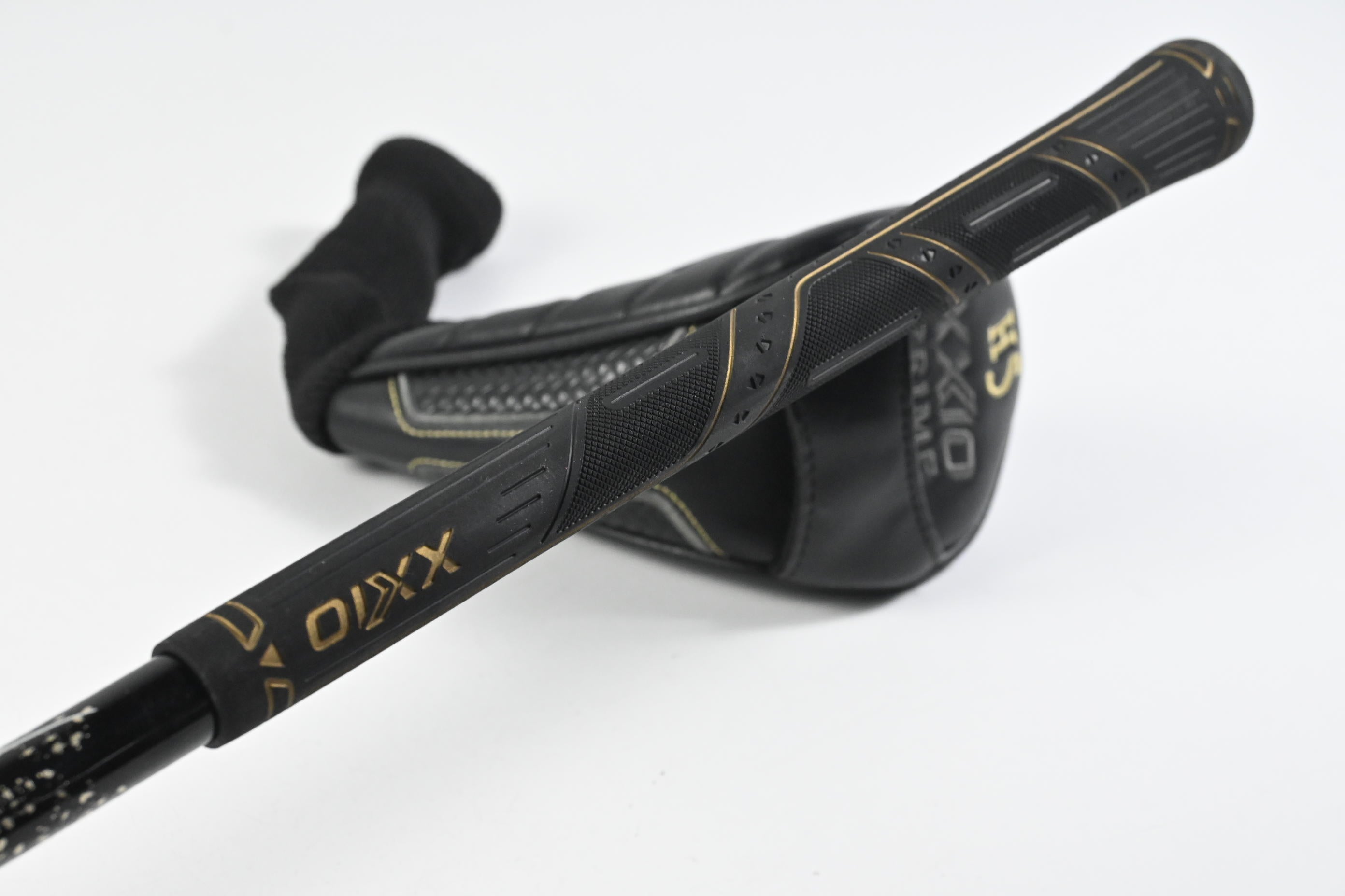 XXIO Prime #5 Hybrid / 22 Degree / Senior Flex XXIO SP-1200 44.5 Shaft