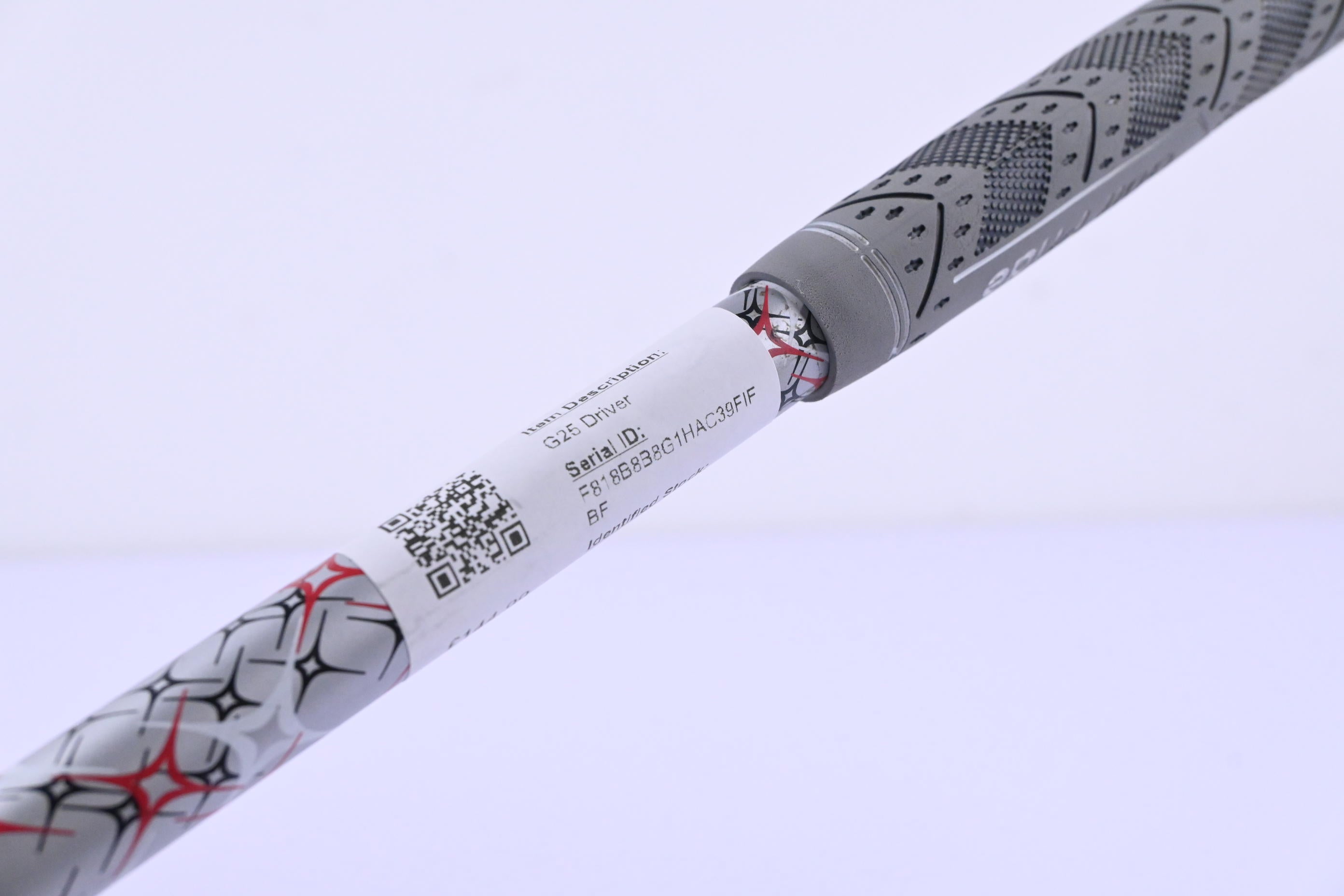 Ping G25 Driver / 10.5 Degree / Regular Flex Ping TFC 189 Shaft