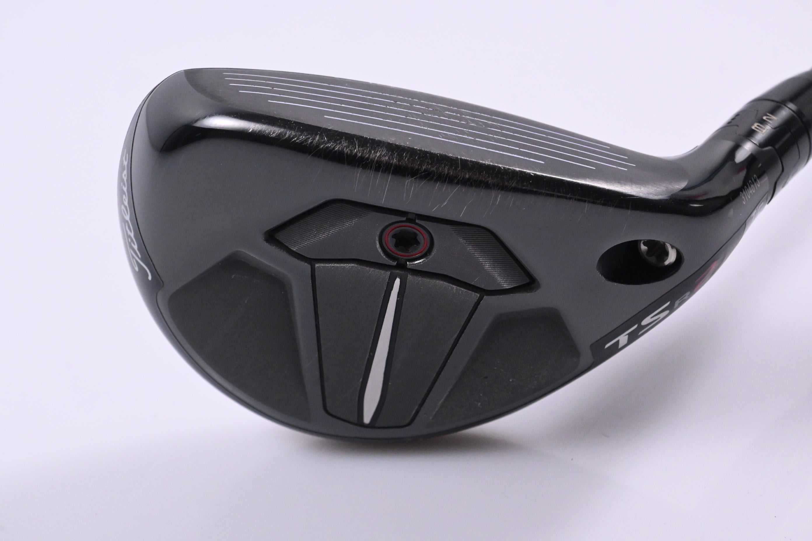Titleist TSR2 #4 Hybrid / 21 Degree / Regular Flex Tensei AV Blue 65 Shaft