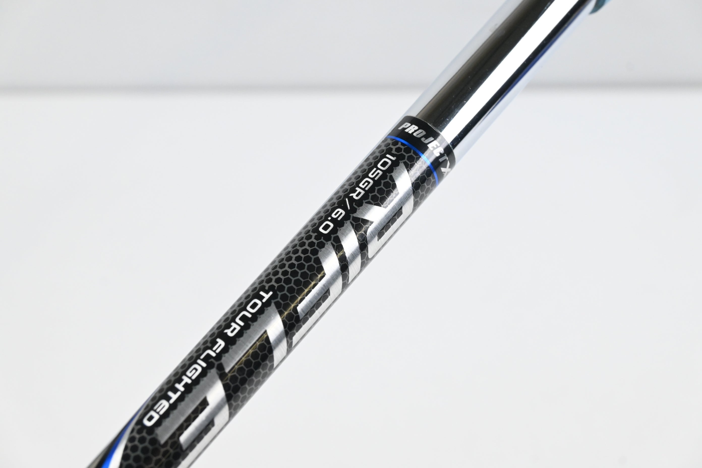 Callaway Apex 21 #4 Iron / 21 Degree / Stiff Flex Rifle 105GR Shaft