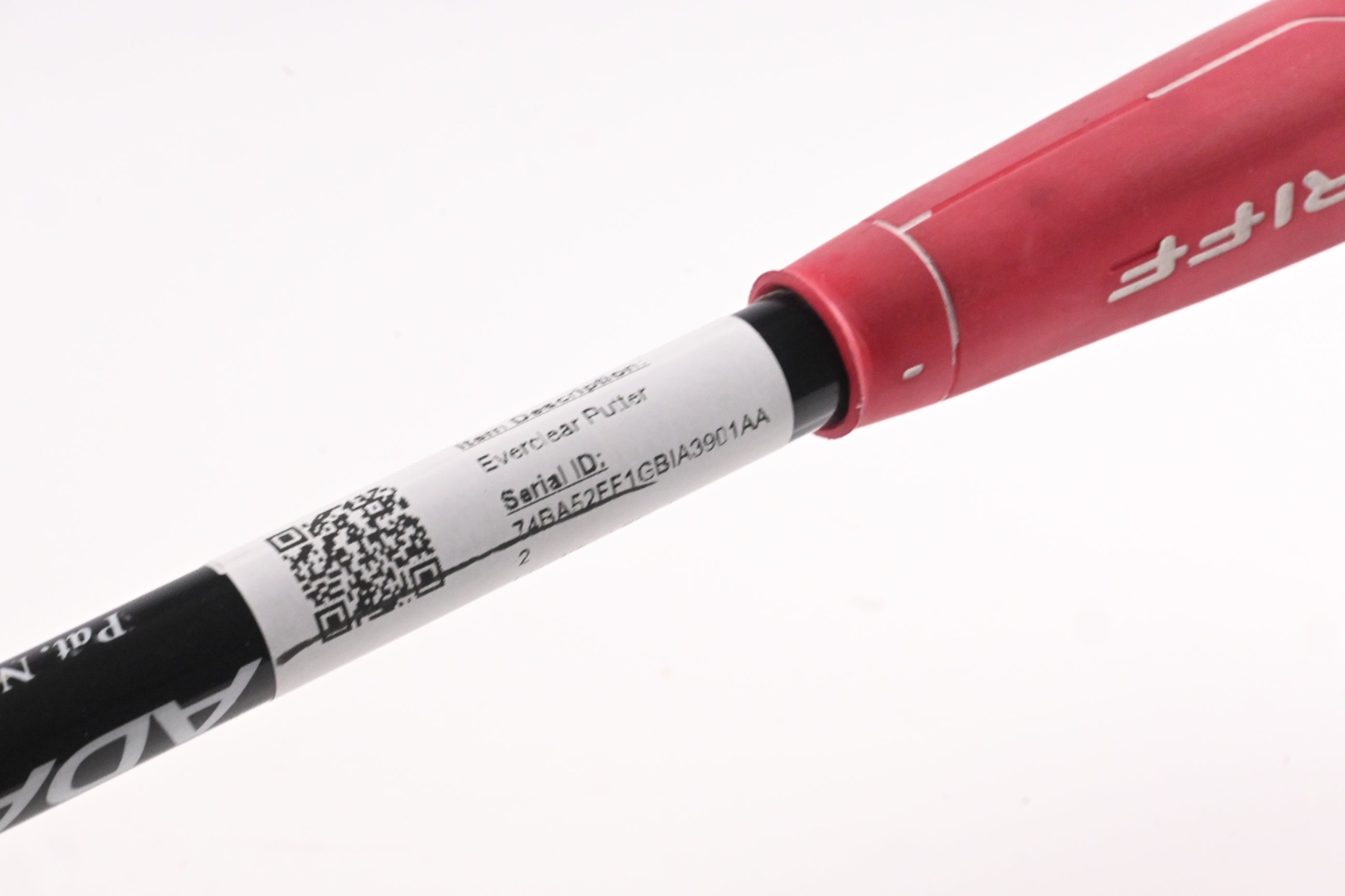 Nike Everclear E11 Putter / 35.5 Inch