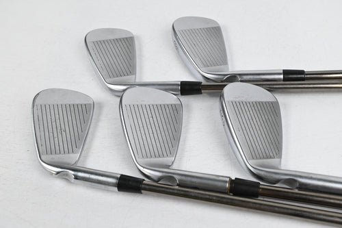 Ping i500 Irons / 5-9i / Red Dot / Regular Flex UST Mamiya Recoil ES 780 Shafts