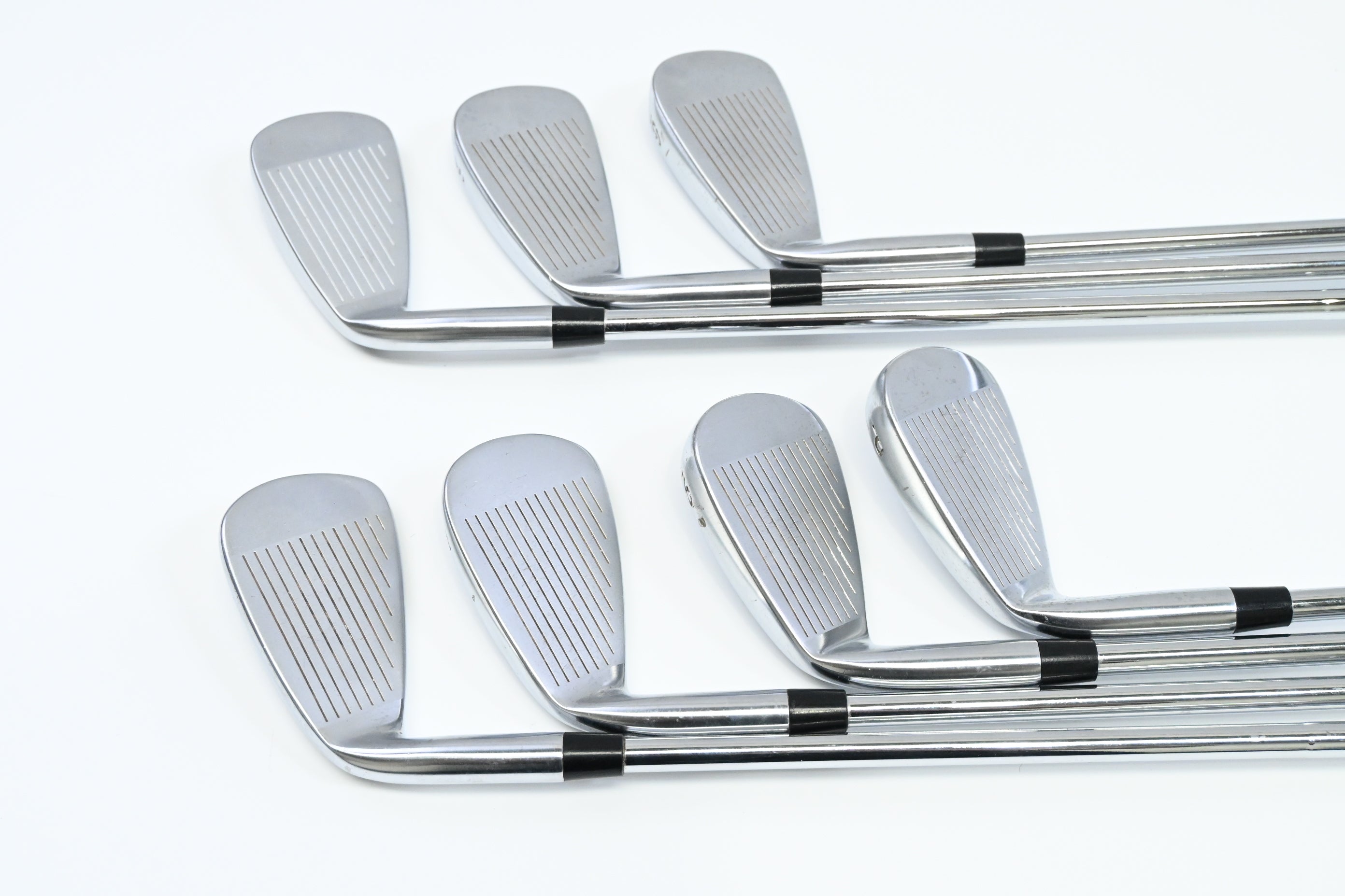 Caley 01 Irons / 4-PW / Regular Flex KBS Tour Lite Shafts