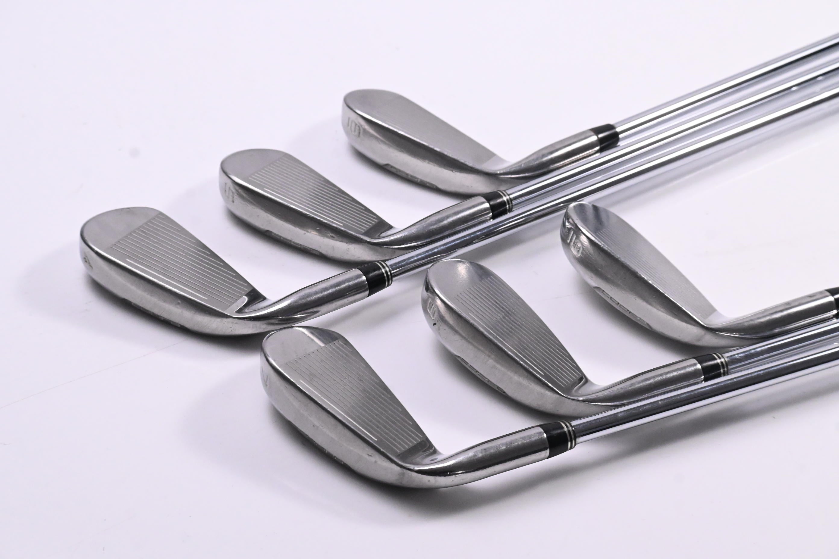Cobra AMP Cell Irons / 4-9i / Regular Flex True Temper Dynalite 90 Shafts