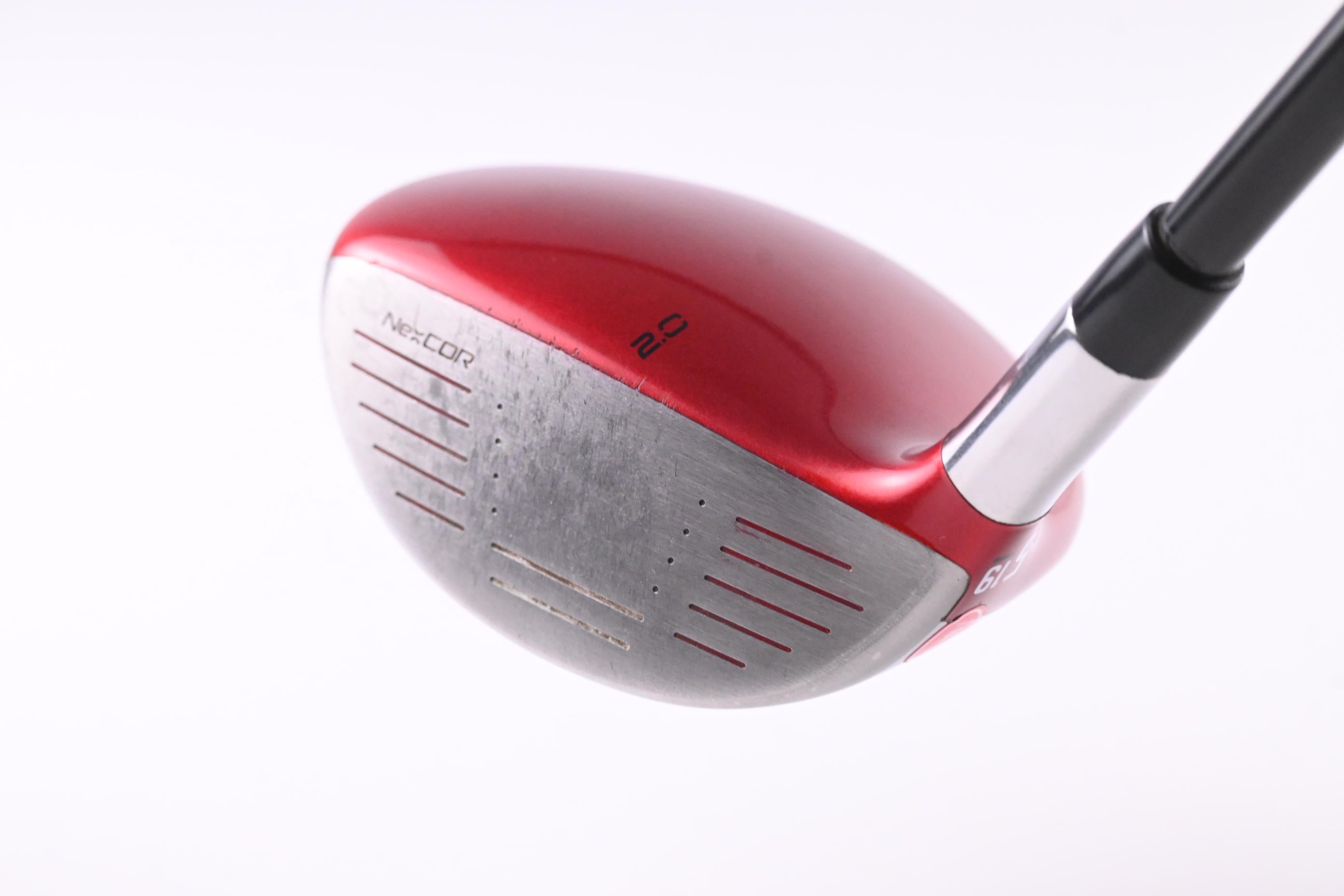 Nike VR-S Covert 2.0 #5 Wood / 19 Degree / Stiff Flex Kuro Kage Red 60 Shaft
