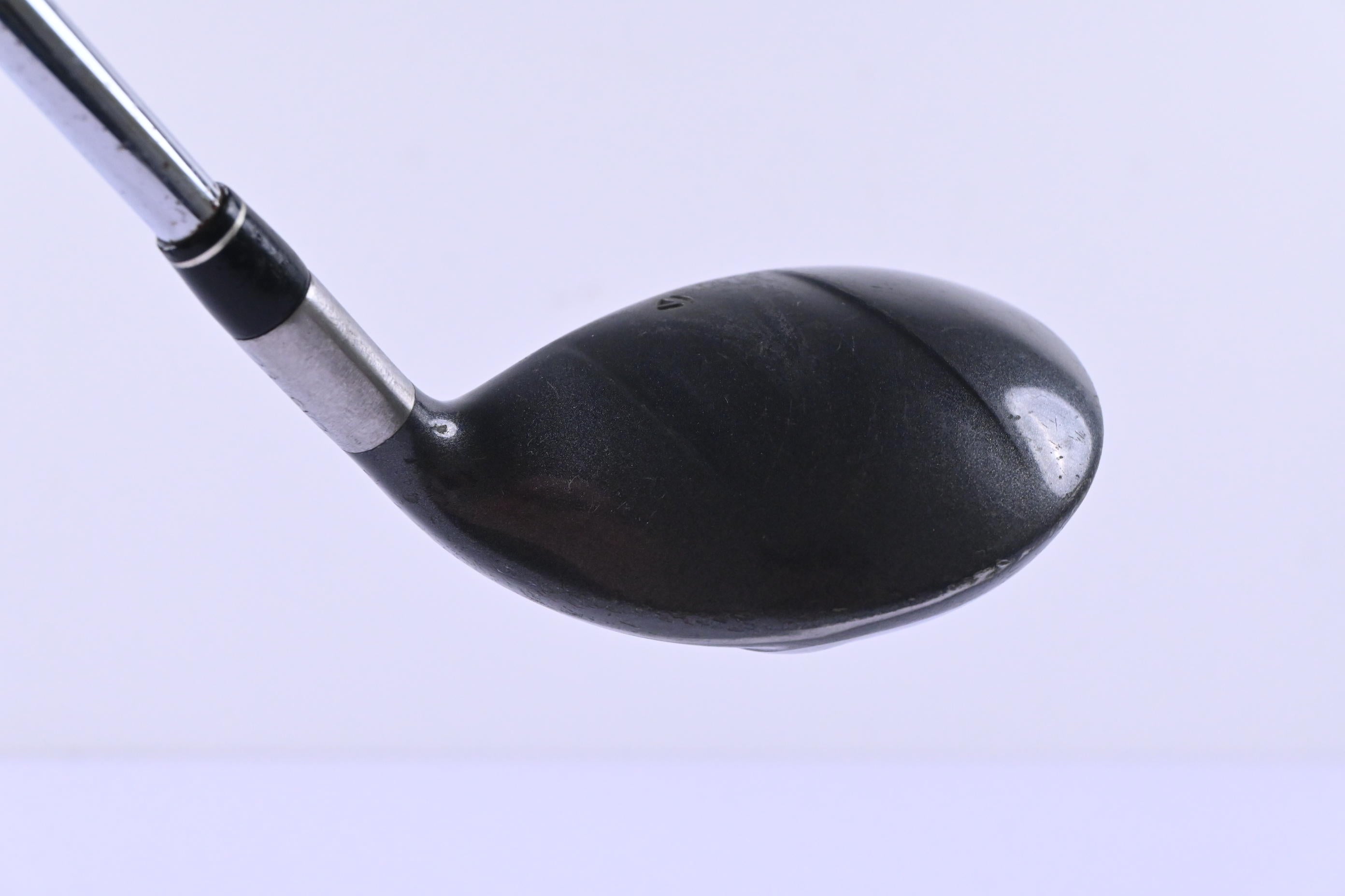 Taylormade 200 Steel #4 Wood / 17 Degree / Stiff Flex Taylormade 90 Steel Shaft