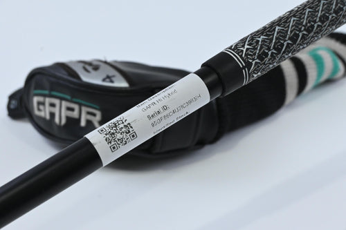 Taylormade GAPR Hi #4 Hybrid / 22 Degree / Regular Flex KBS Hybrid 70 Shaft
