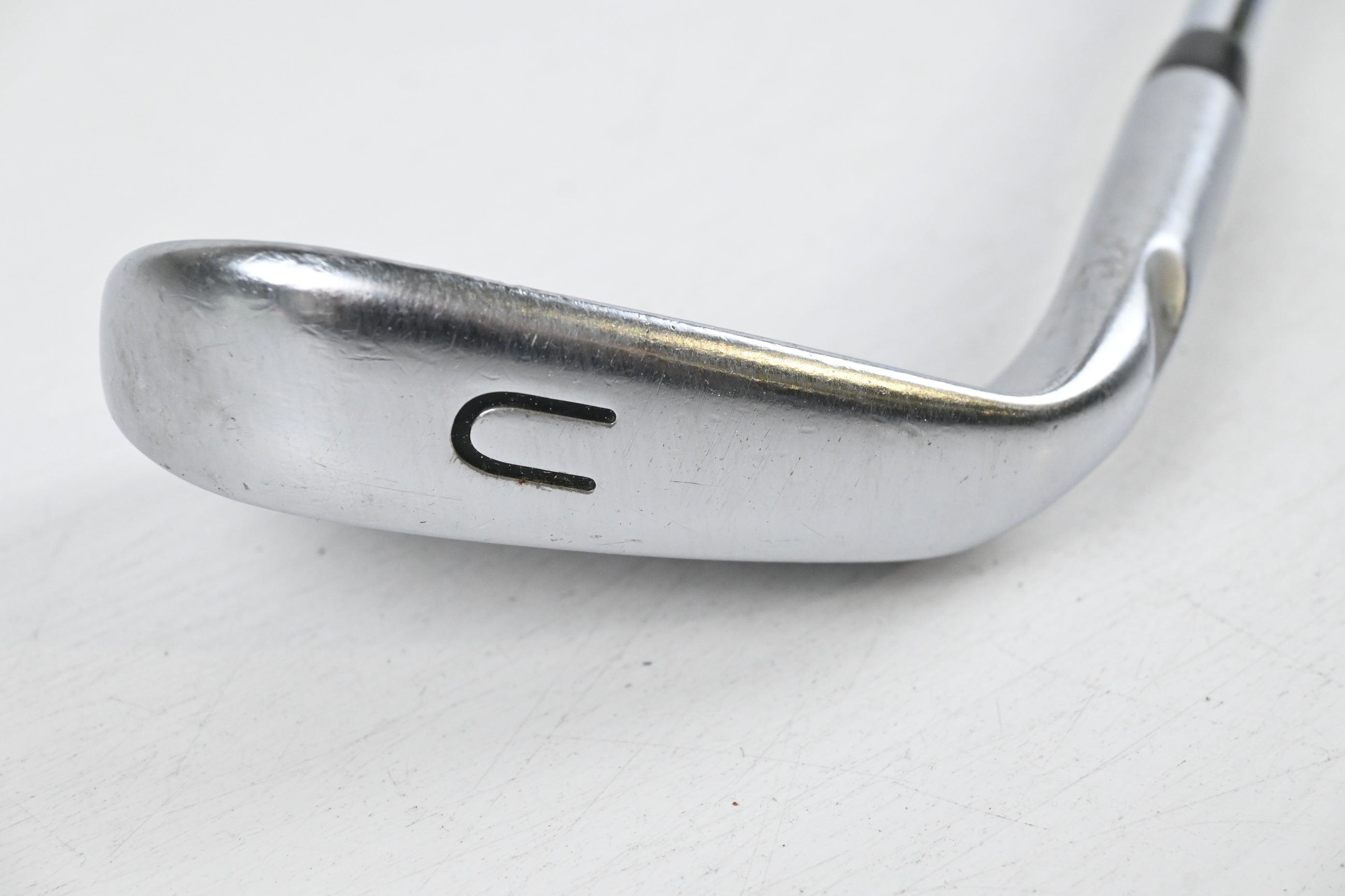 Ping i25 Gap Wedge / 50 Degree / Black Dot / Regular Flex Ping CFS Shaft