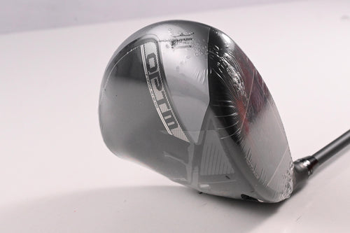 Cobra OPTM MAX-K Driver / 10.5 Degree / Stiff Flex Denali Frost Black 60 Shaft