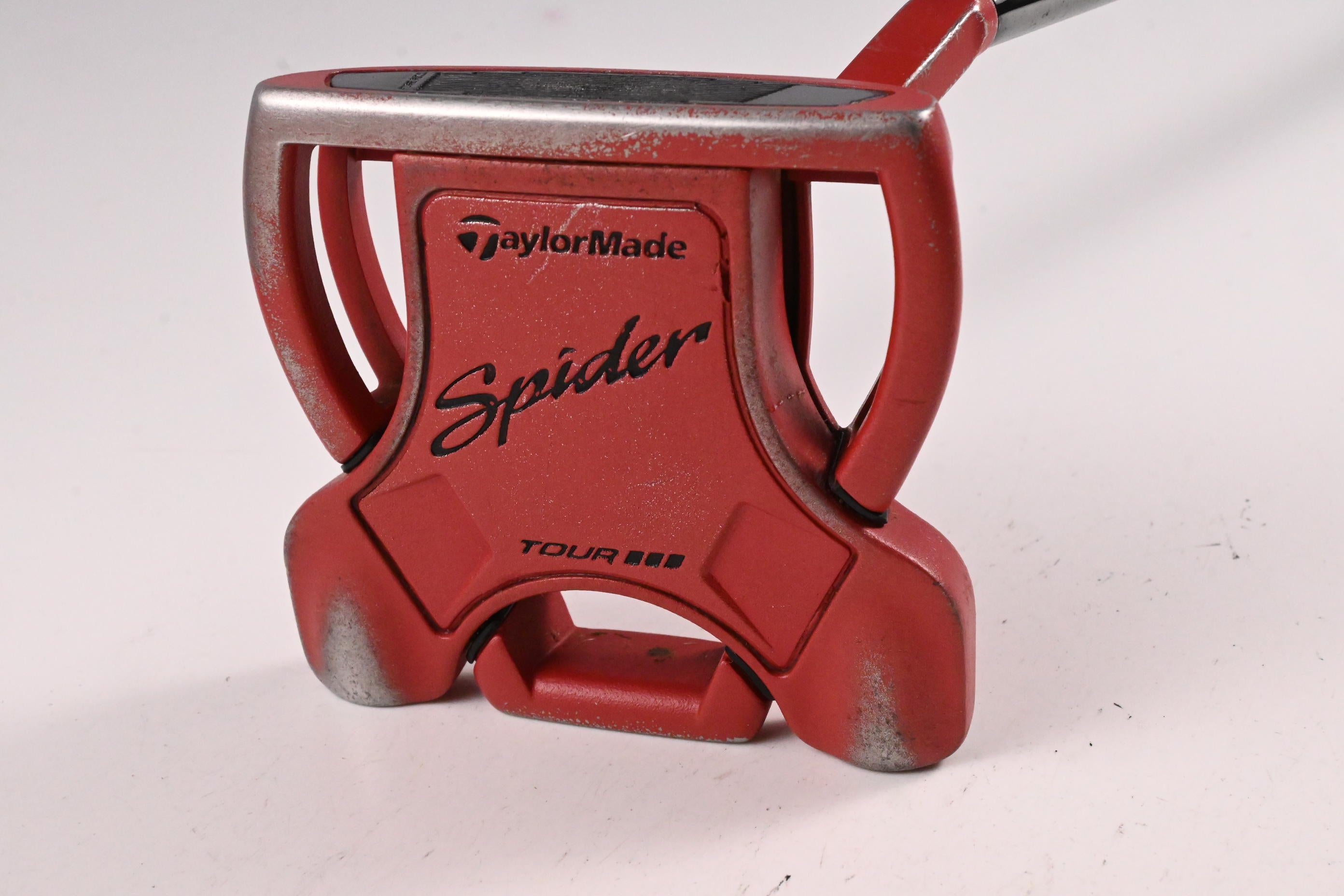 Taylormade Spider Tour 2018 Red Putter / 33 Inch
