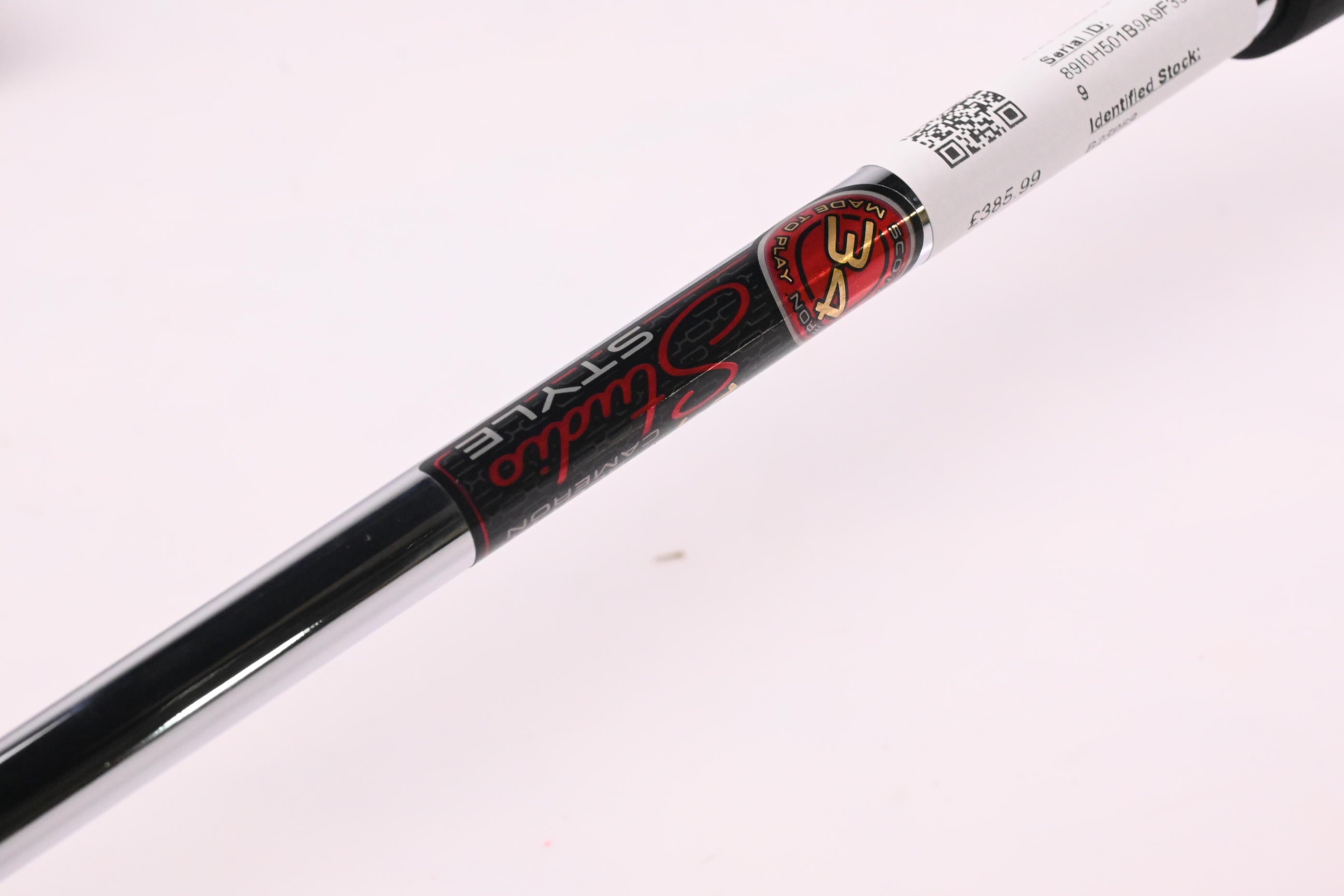Scotty Cameron Studio Style Newport 2+ 2025 Putter / 34 Inch