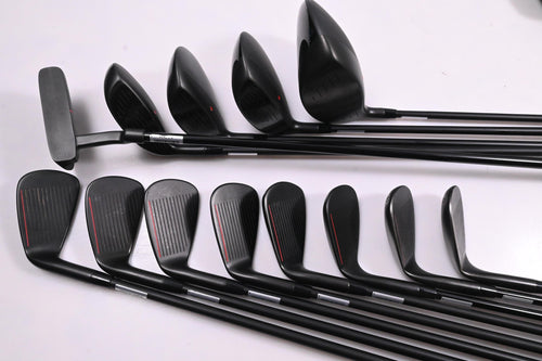 Stix Package Set / Woods, Irons, Putter, Bag