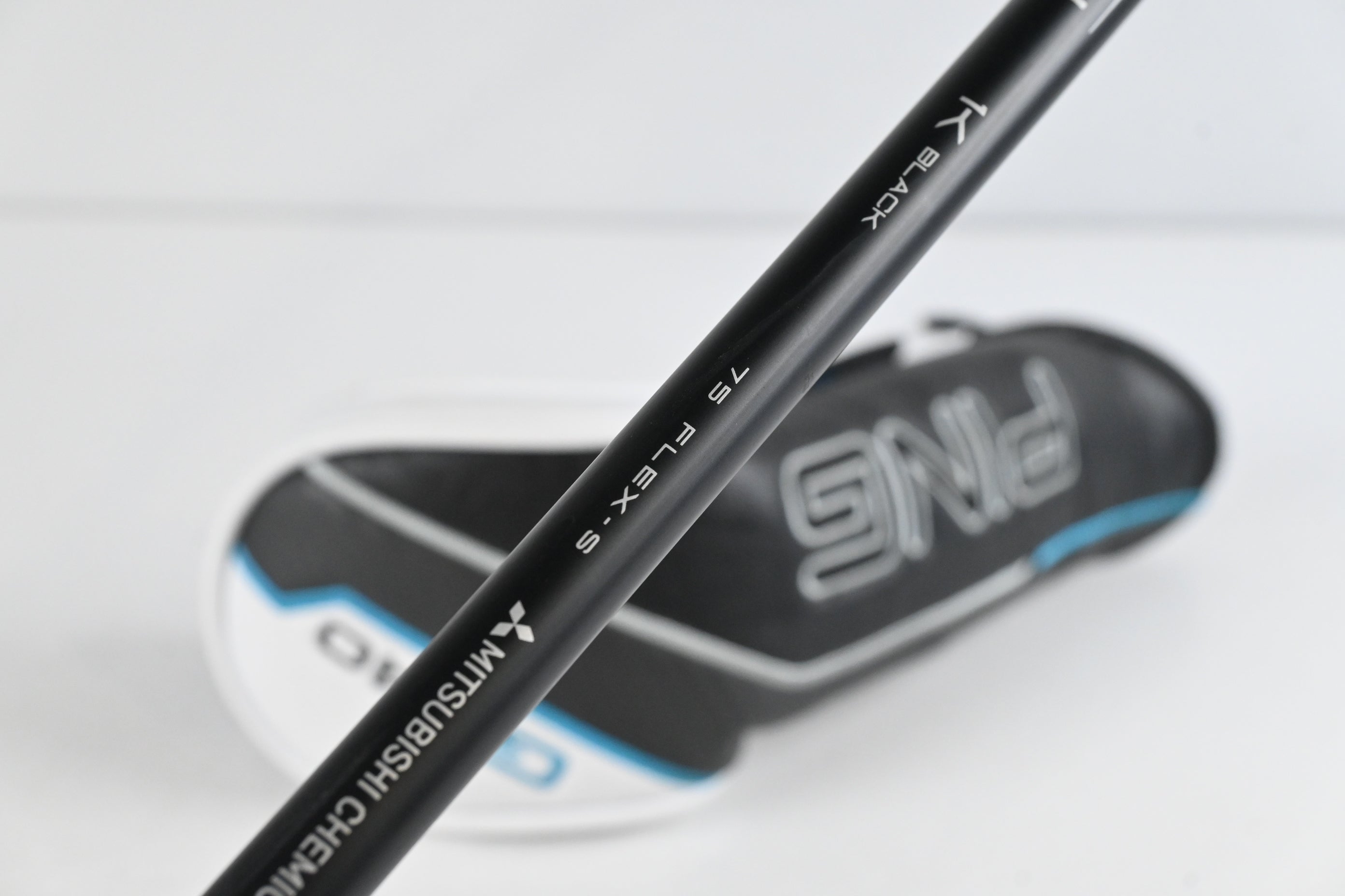 Ping G440 Max #3 Wood / 15 Degree / Stiff Flex Tensei 1K Black 75 Shaft