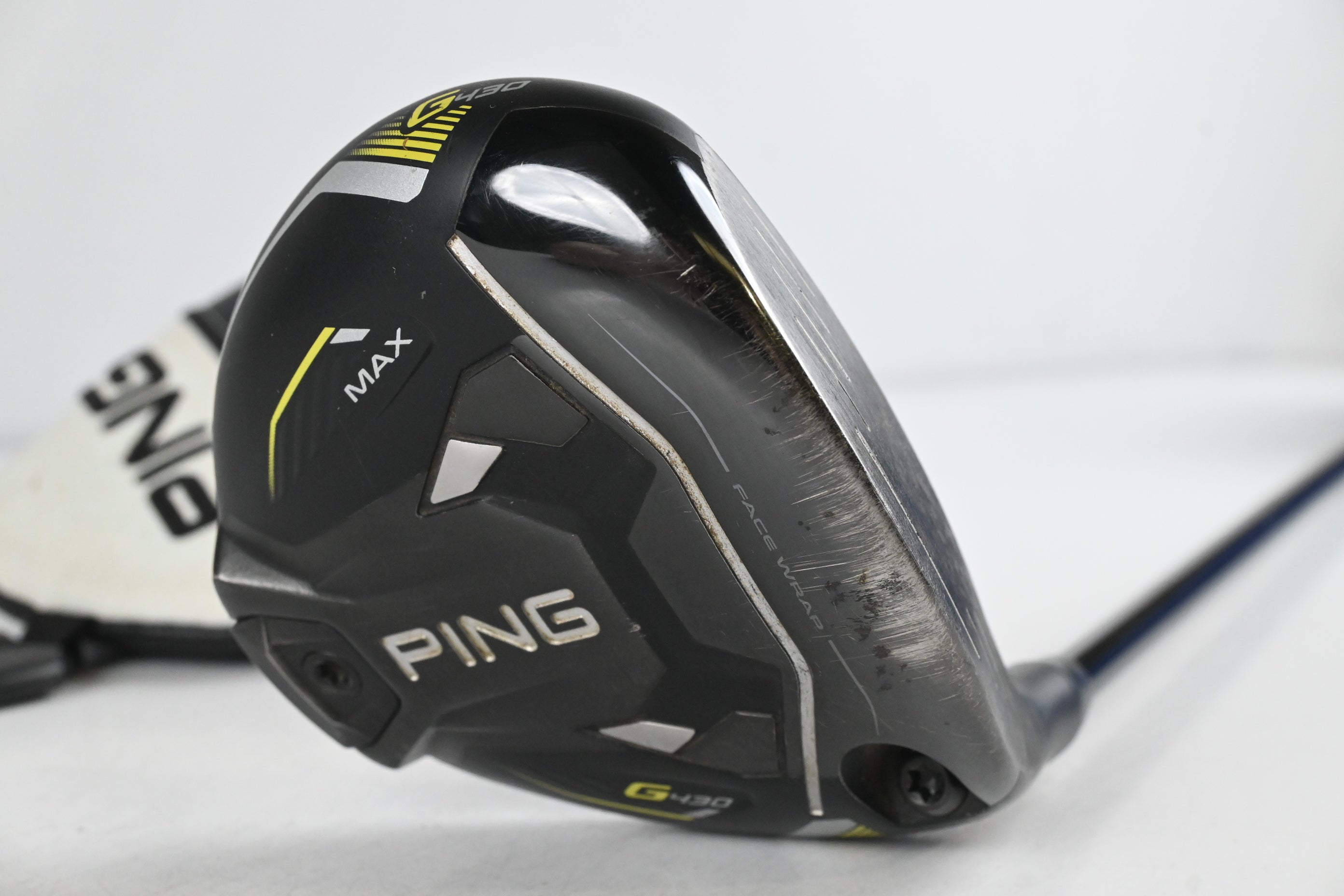 Ping G430 Max #3 Wood / 15 Degree / X-Flex Kai'li White 60 Shaft