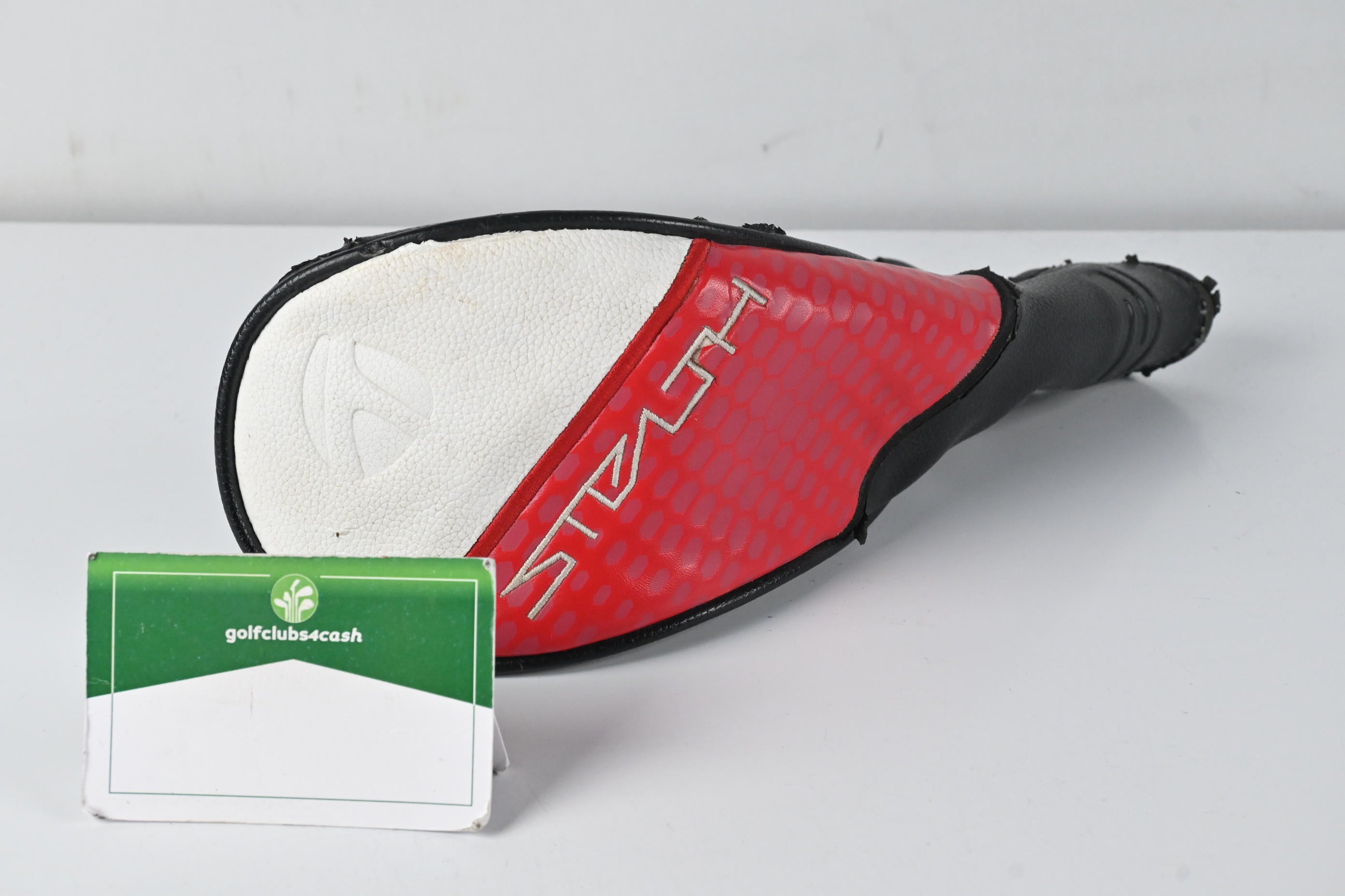 Taylormade Stealth 2 Plus #3 Wood / 15 Degree / Stiff Flex HZRDUS Silver 70