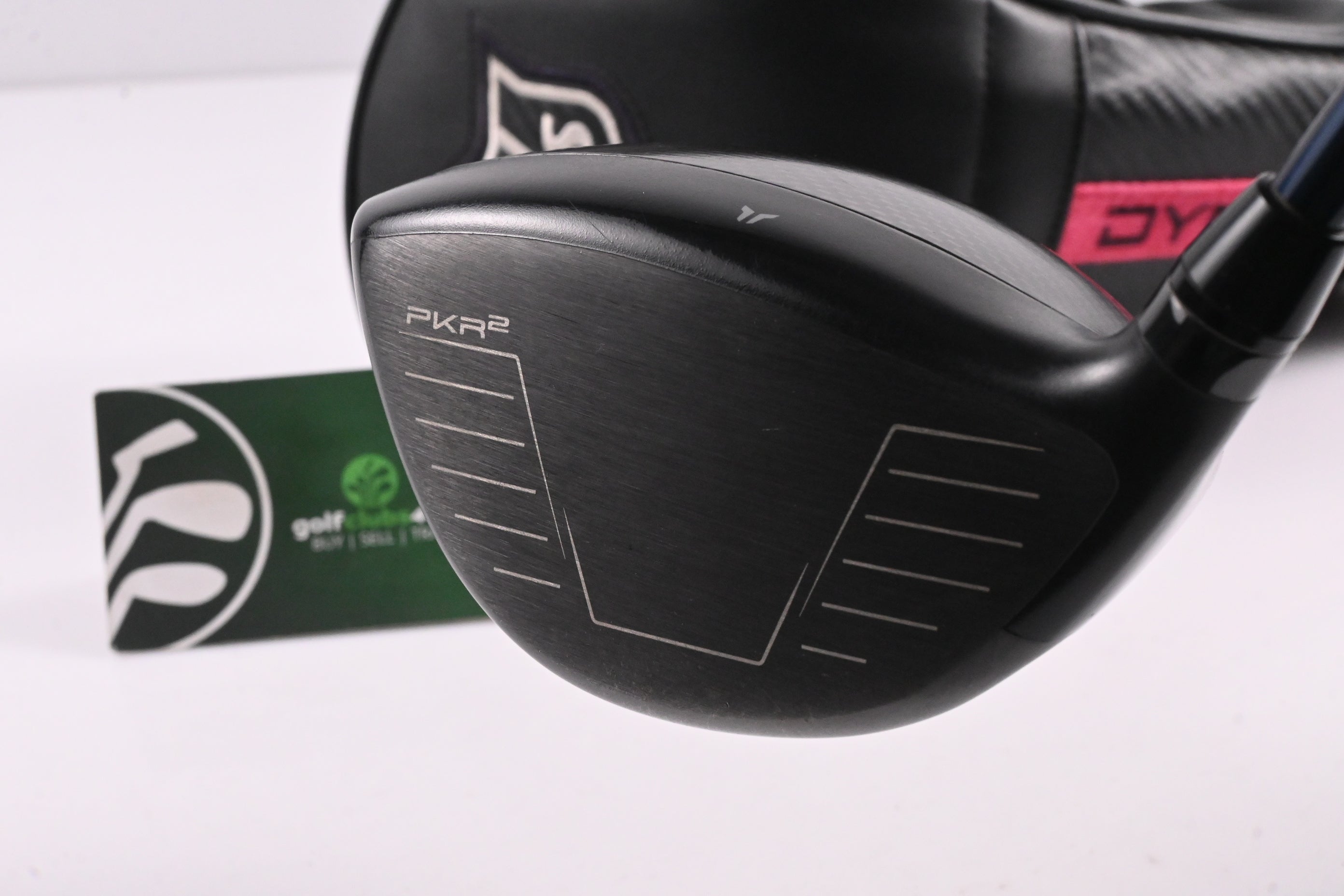 Wilson Dynapower Carbon 2023 Driver / 12 Degree / Stiff Flex Fujikura Ventus Blue 6