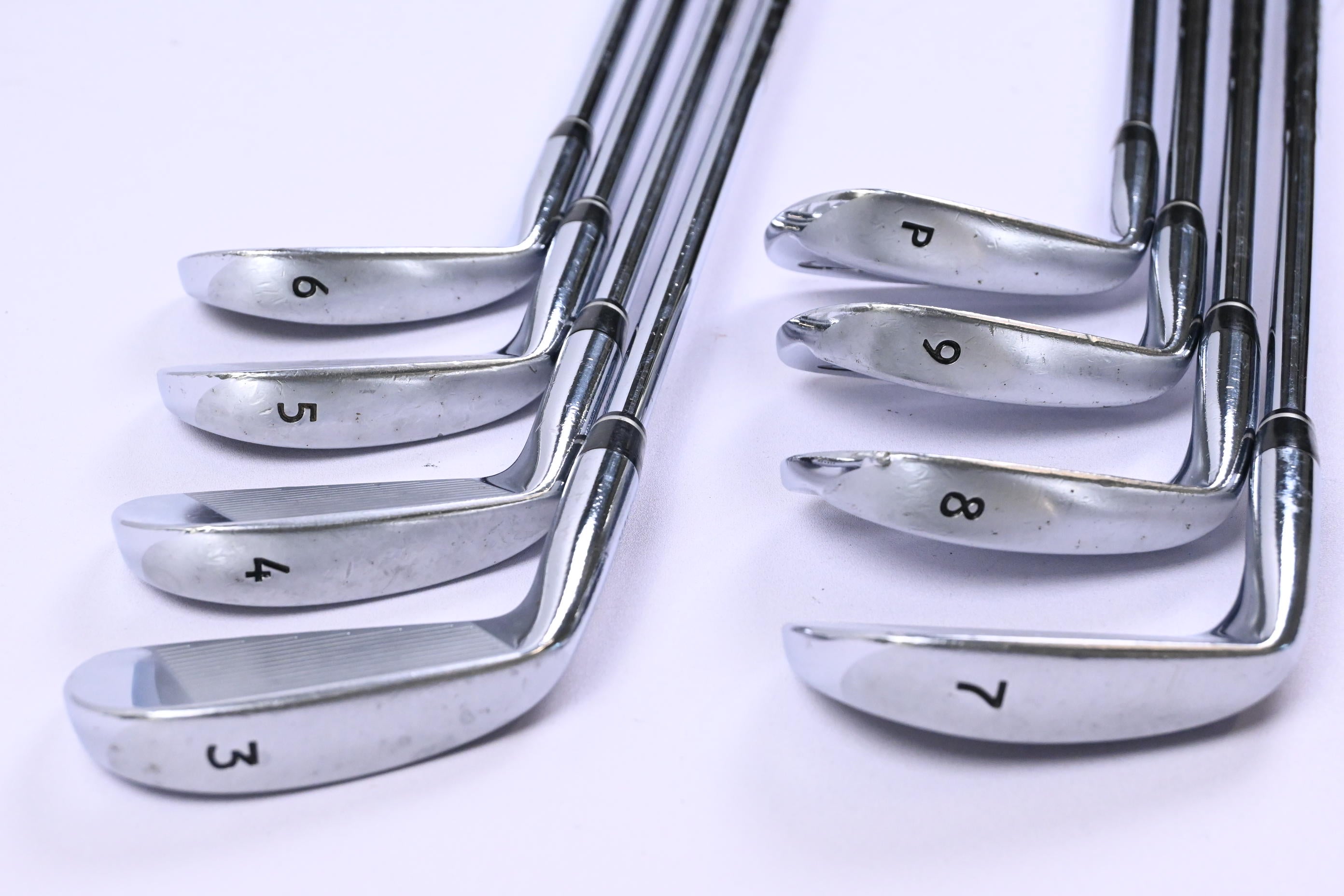 Nike Forged Pro Combo Irons / 3-PW / X-Flex Nike Shafts