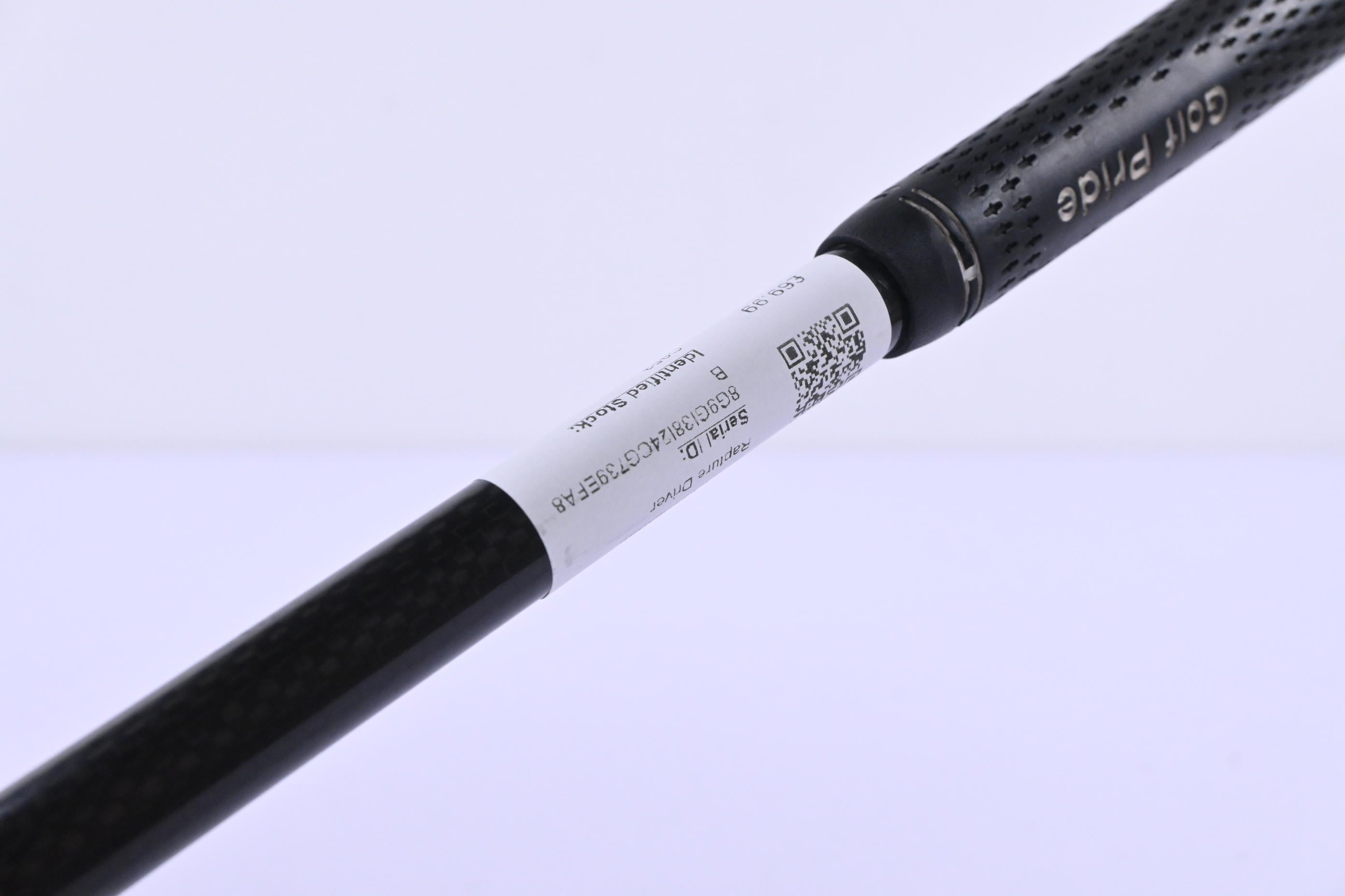 Ping Rapture Driver / 9 Degree / Stiff Flex Ping TFC 909 D Shaft