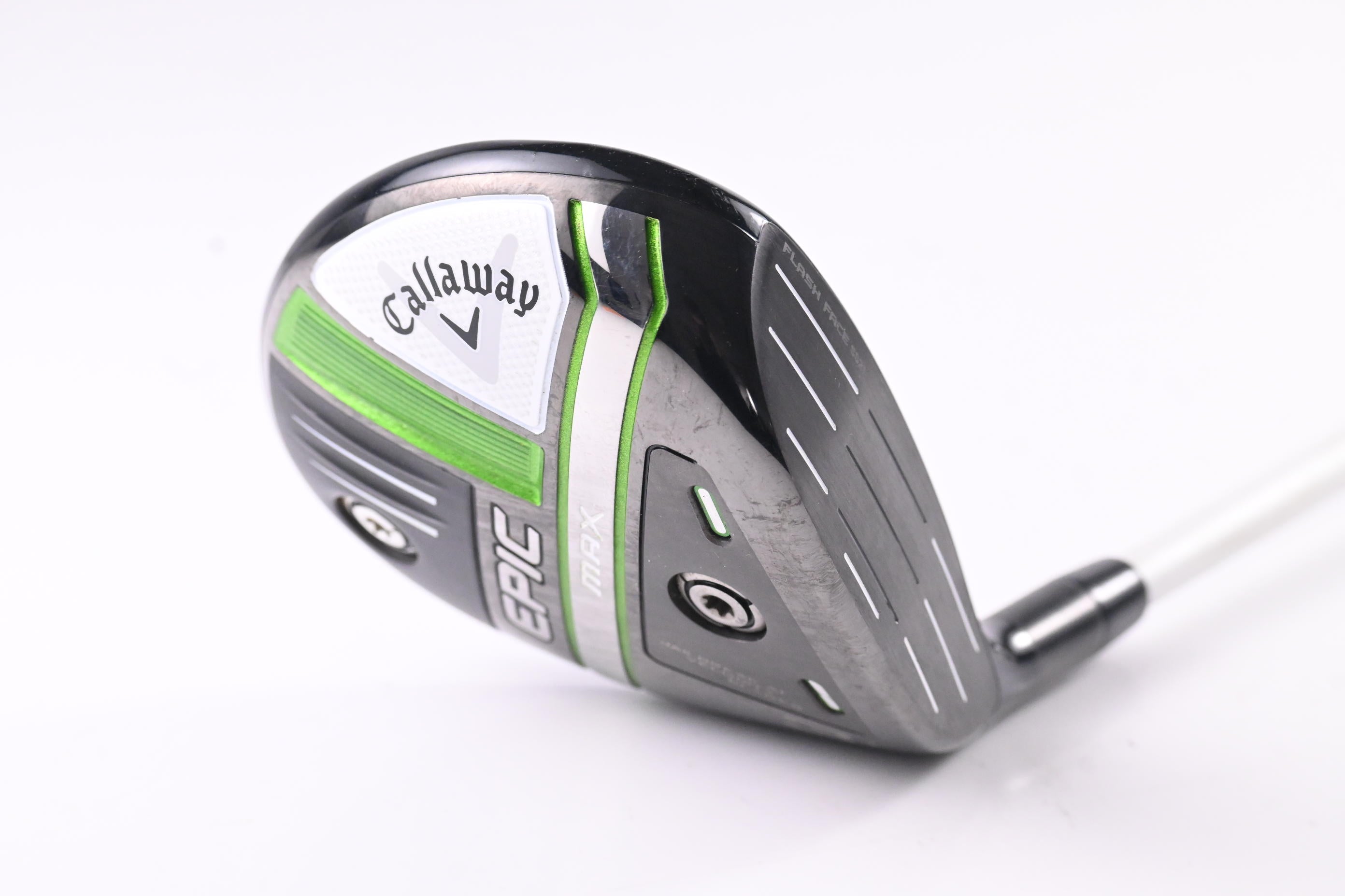 Callaway Epic Max #3+ Wood / 13.5 Degree / X-Flex Grafalloy Blue Shaft