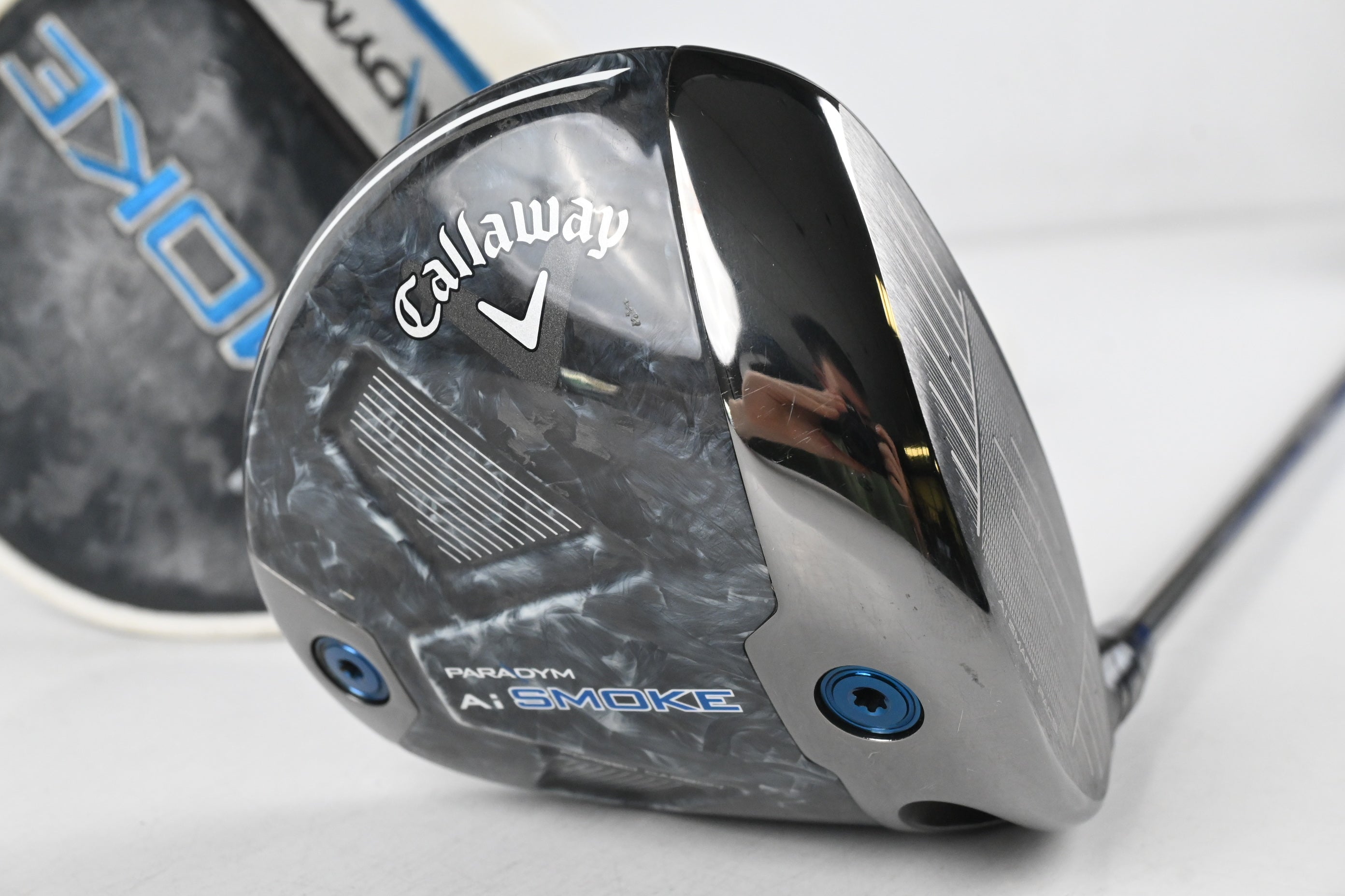 Callaway Paradym Ai Smoke Triple Diamond Driver / 9 Degree / X-Flex Diamana GT