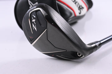 Srixon ZXi #3 Hybrid / 19 Degree / Regular Flex Fujikura Ventus TR Blue 7 Shaft